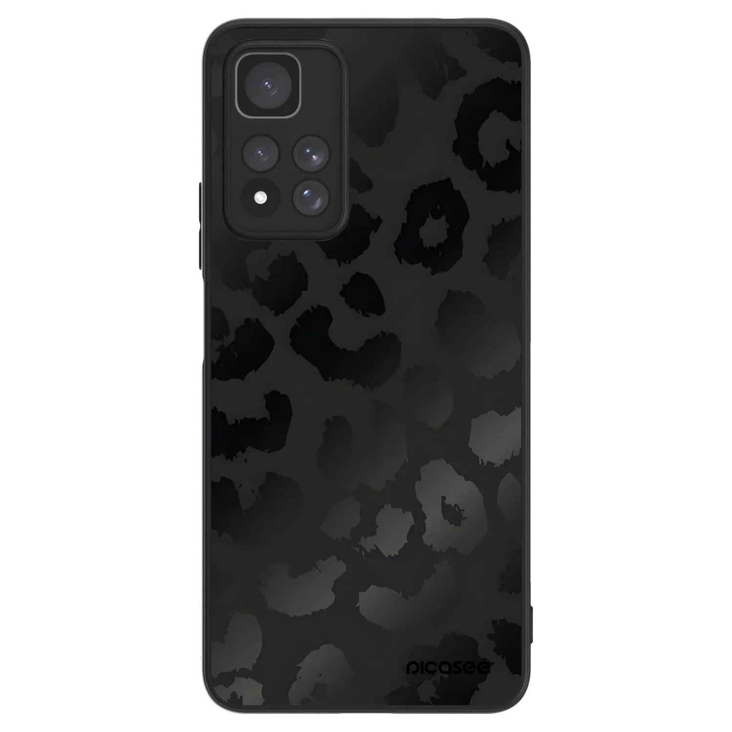 Picasee ULTIMATE CASE za Xiaomi Redmi Note 11 Pro+ 5G - Midnight Leopard