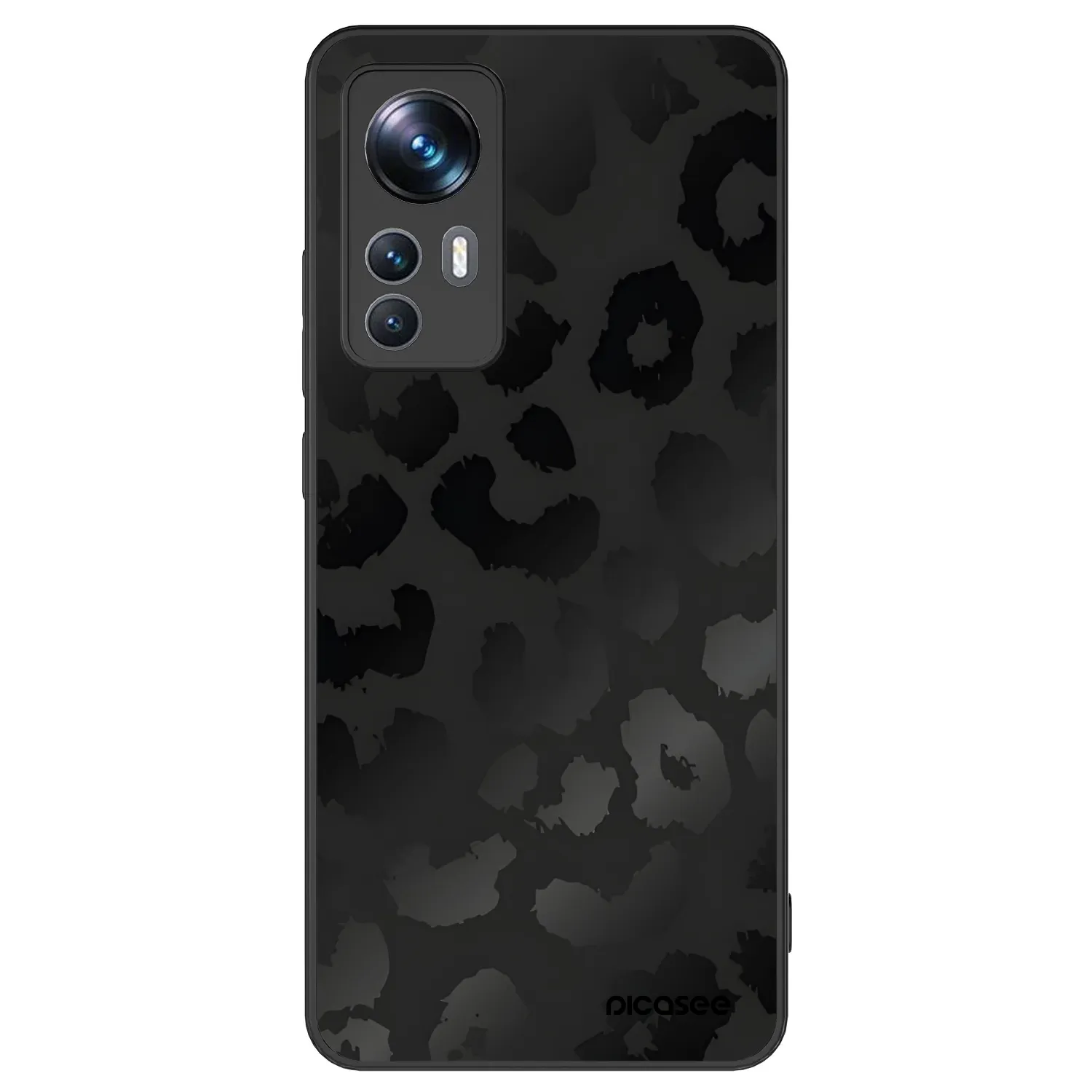 Picasee ULTIMATE CASE za Xiaomi 12T Pro - Midnight Leopard