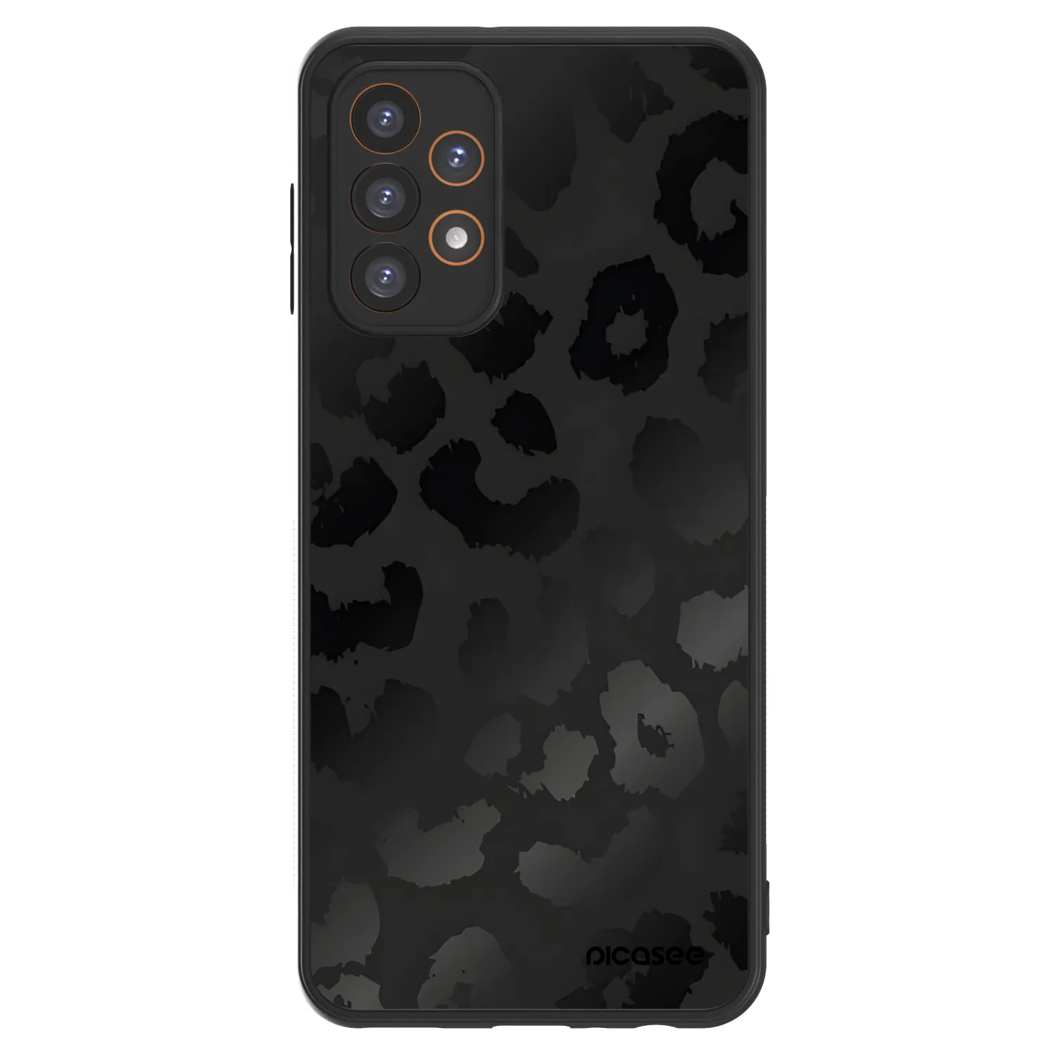 Picasee ULTIMATE CASE za Samsung Galaxy A23 A236B 5G - Midnight Leopard