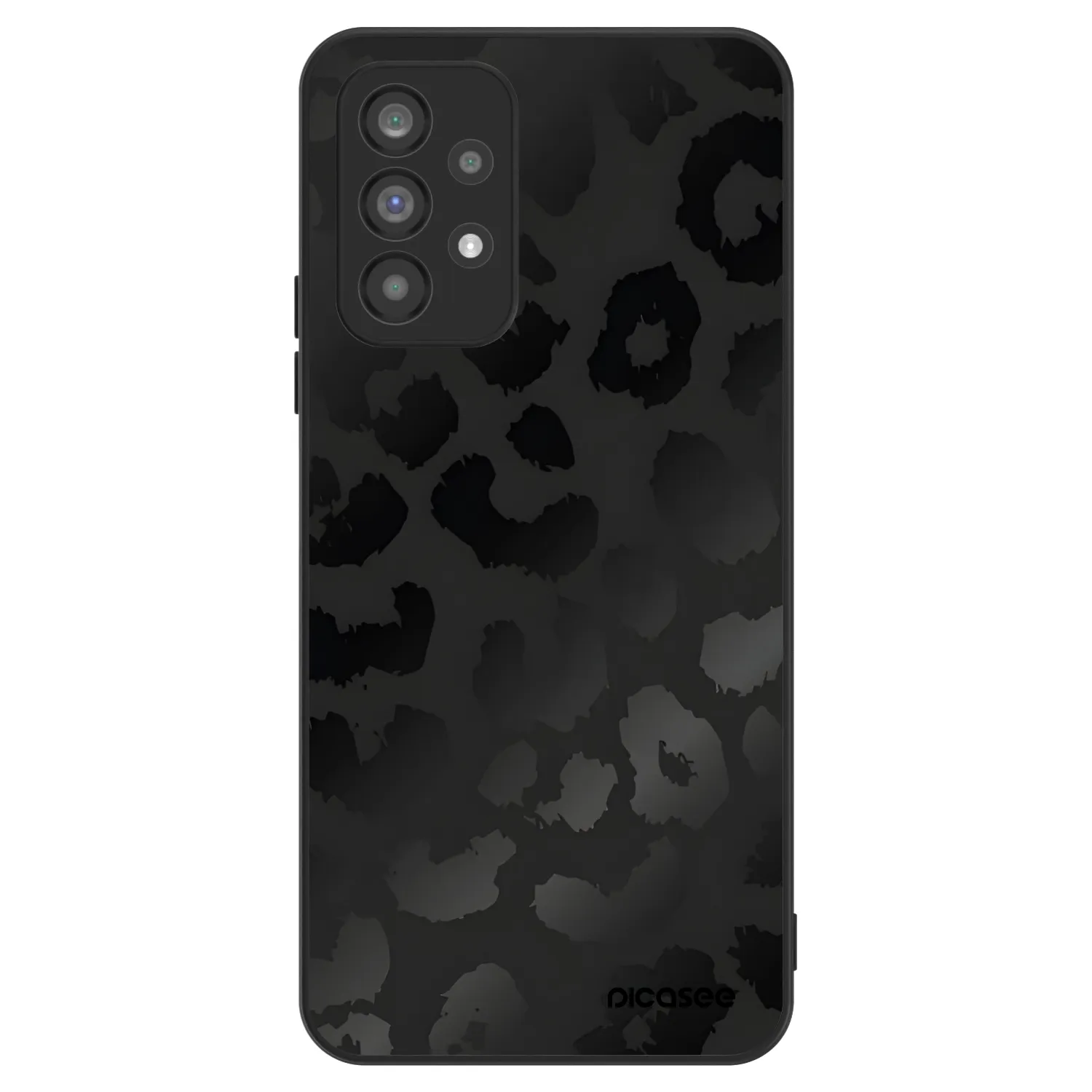 Picasee ULTIMATE CASE za Samsung Galaxy A73 5G - Midnight Leopard