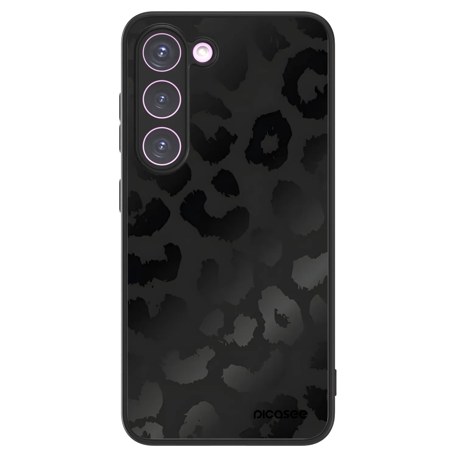 Picasee ULTIMATE CASE za Samsung Galaxy S23 5G - Midnight Leopard
