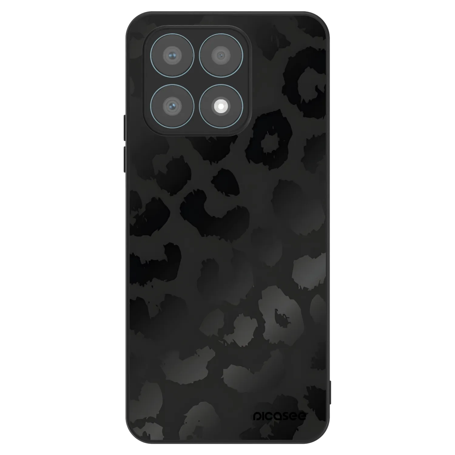 Picasee ULTIMATE CASE za Honor X8a - Midnight Leopard