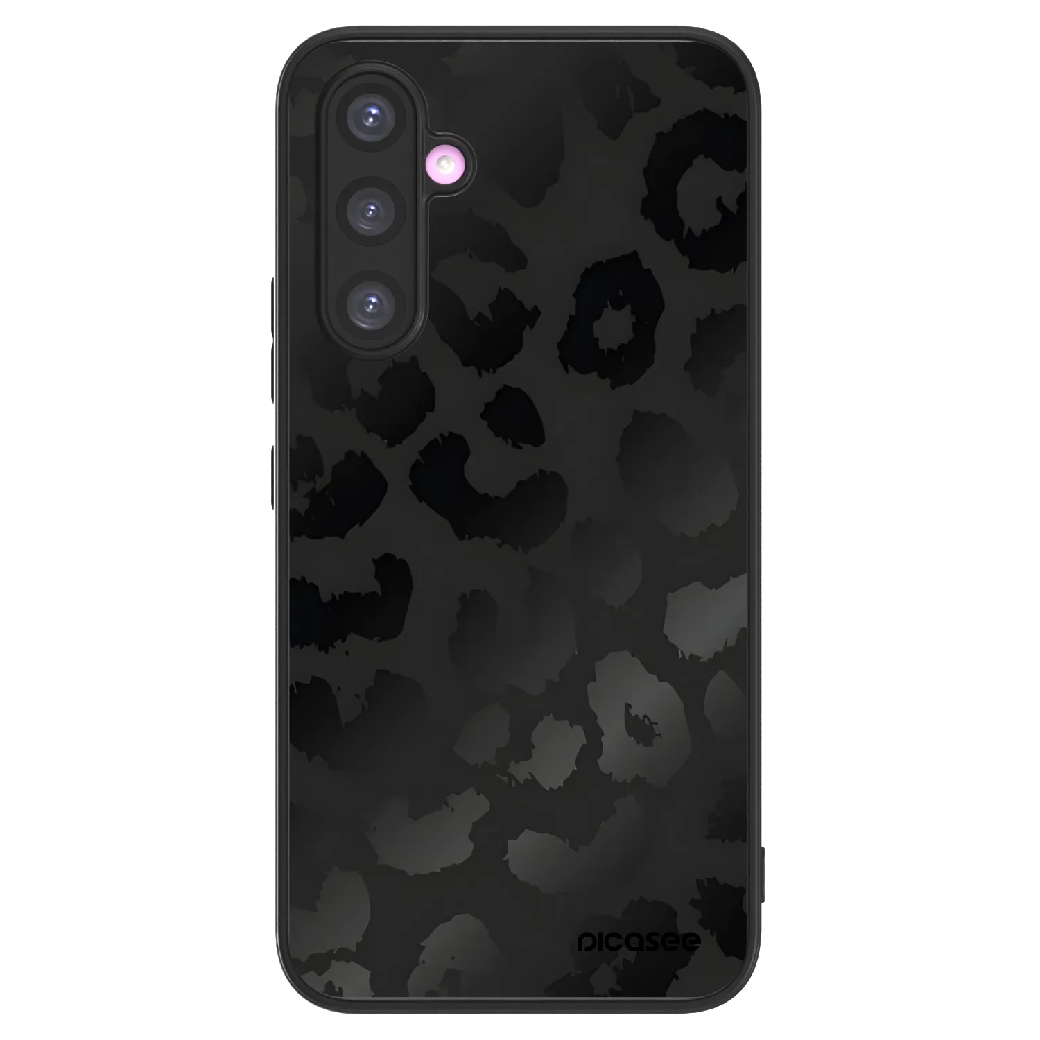 Picasee ULTIMATE CASE za Samsung Galaxy A54 5G A546B - Midnight Leopard