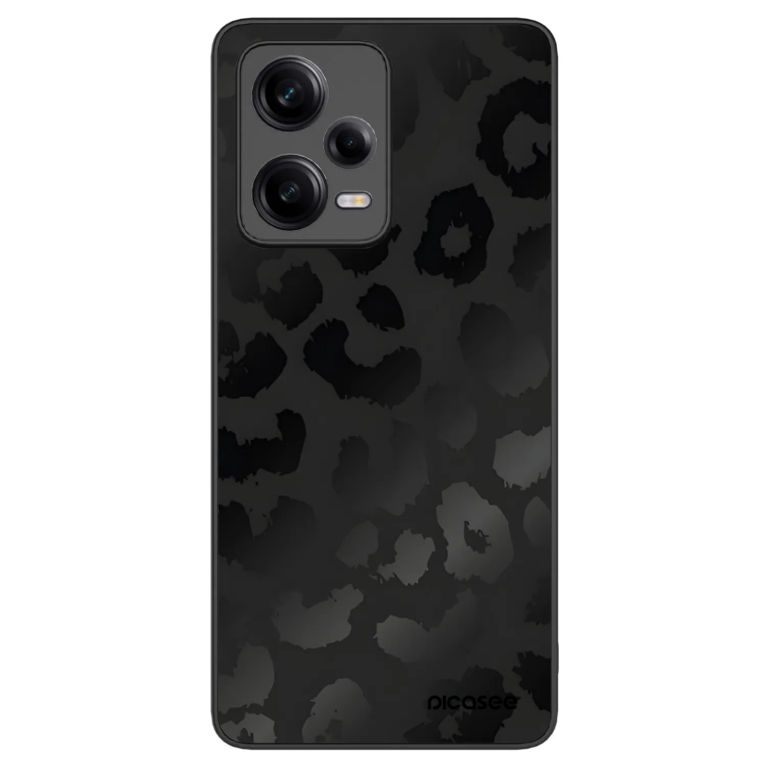 Picasee ULTIMATE CASE za Xiaomi Redmi Note 12 Pro+ 5G - Midnight Leopard