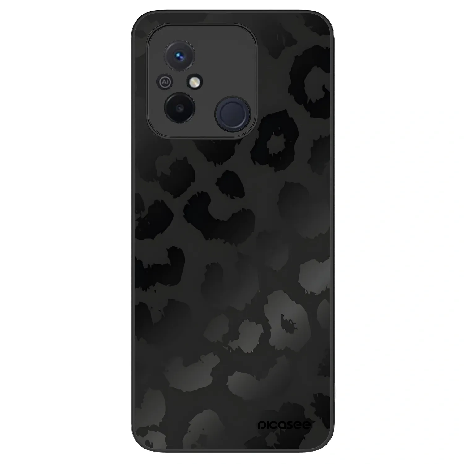 Picasee ULTIMATE CASE za Xiaomi Redmi 12C - Midnight Leopard