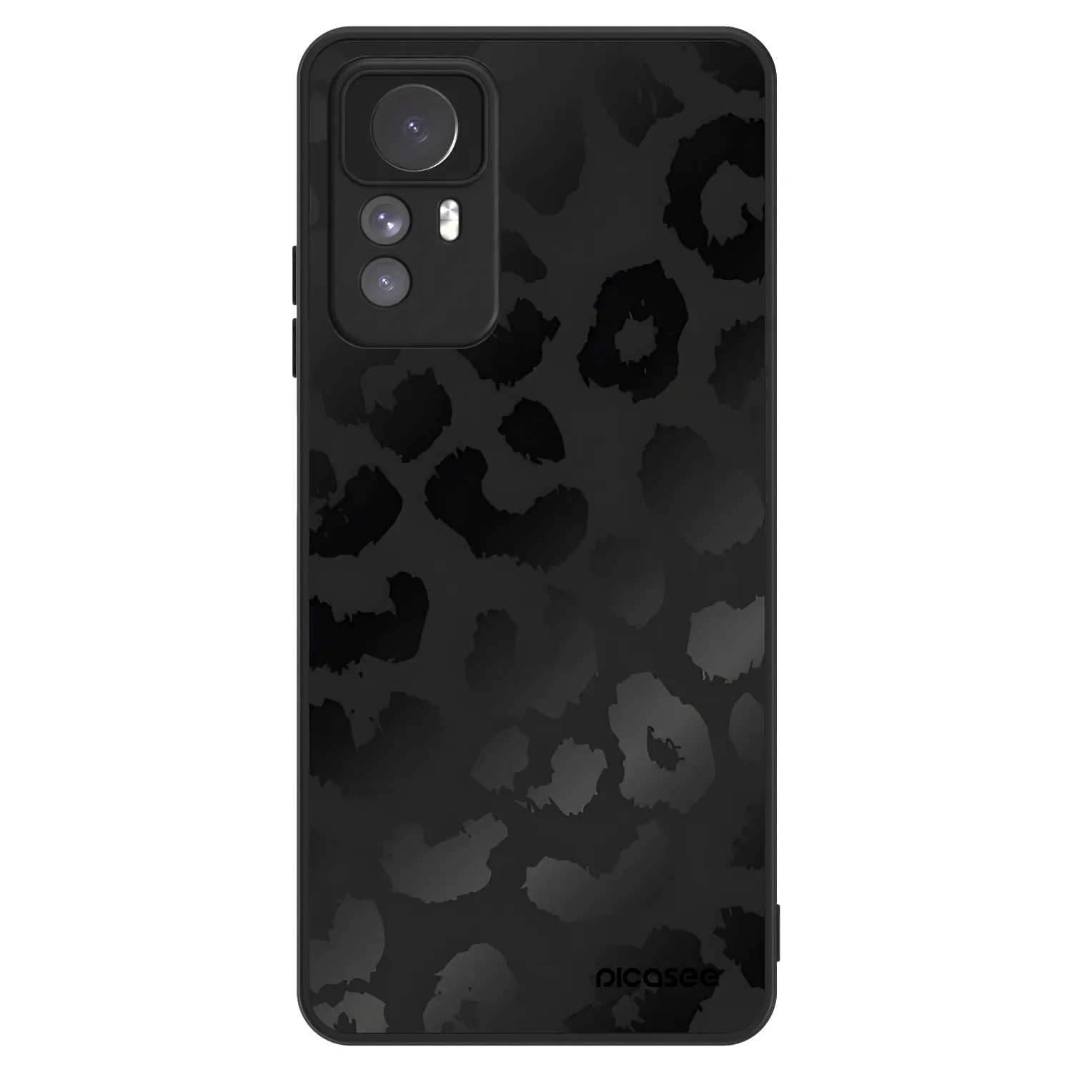Picasee ULTIMATE CASE za Xiaomi Redmi Note 12S - Midnight Leopard