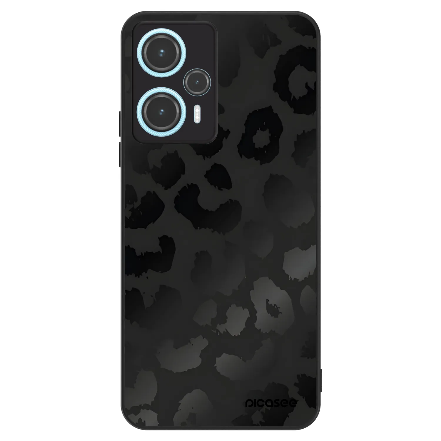 Picasee ULTIMATE CASE za Xiaomi Poco F5 - Midnight Leopard