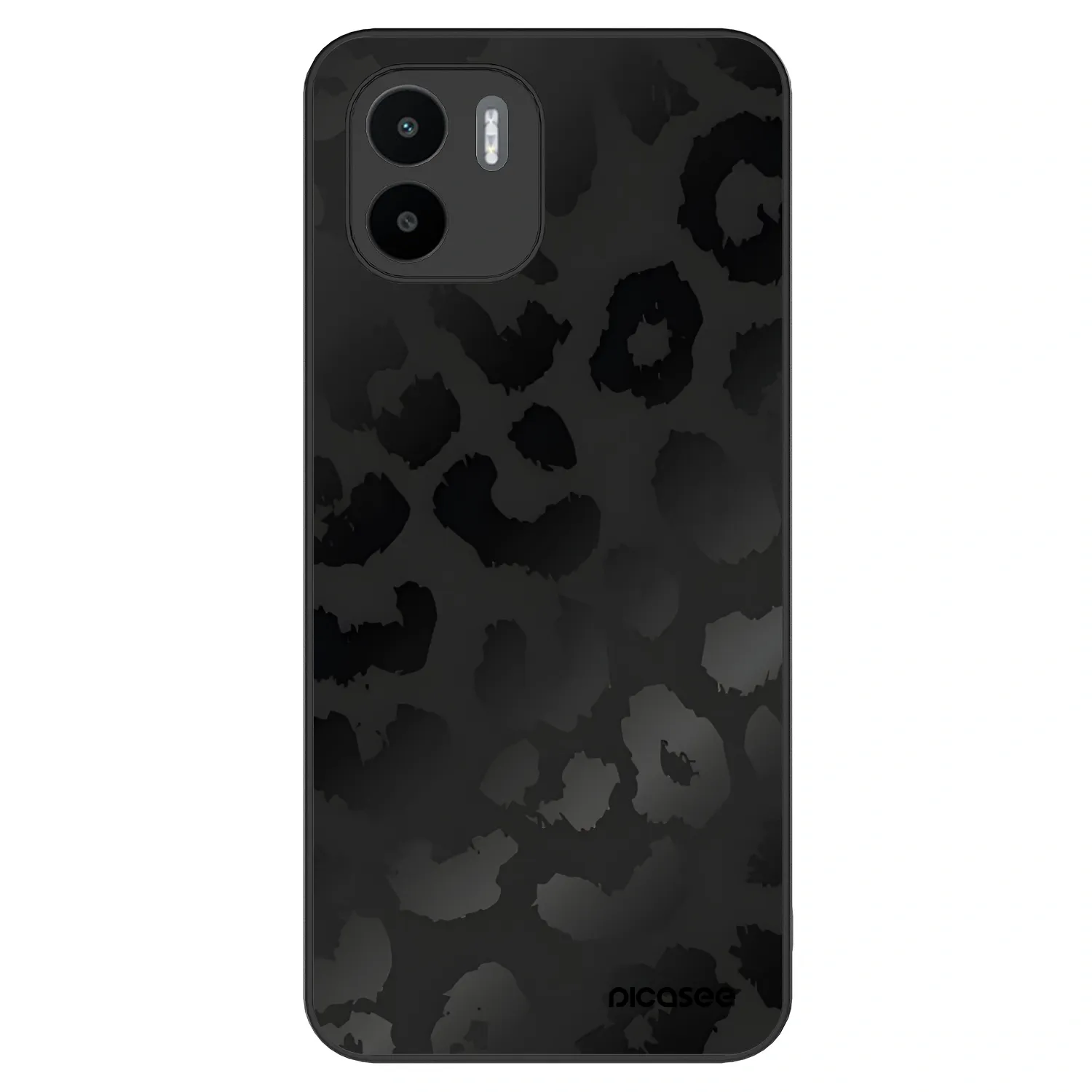 Picasee ULTIMATE CASE za Xiaomi Redmi A2 - Midnight Leopard
