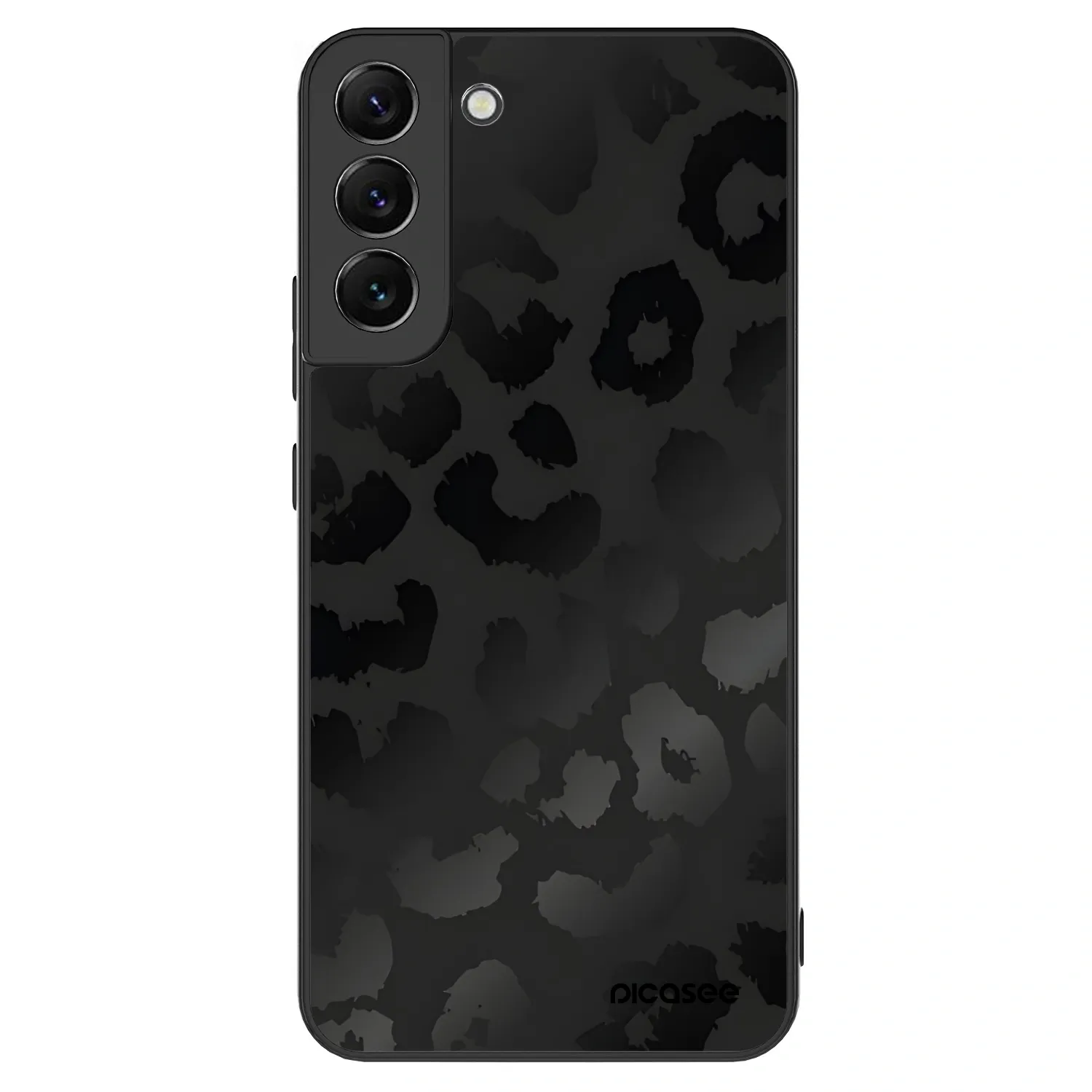 Picasee ULTIMATE CASE PowerShare za Samsung Galaxy S22+ 5G - Midnight Leopard