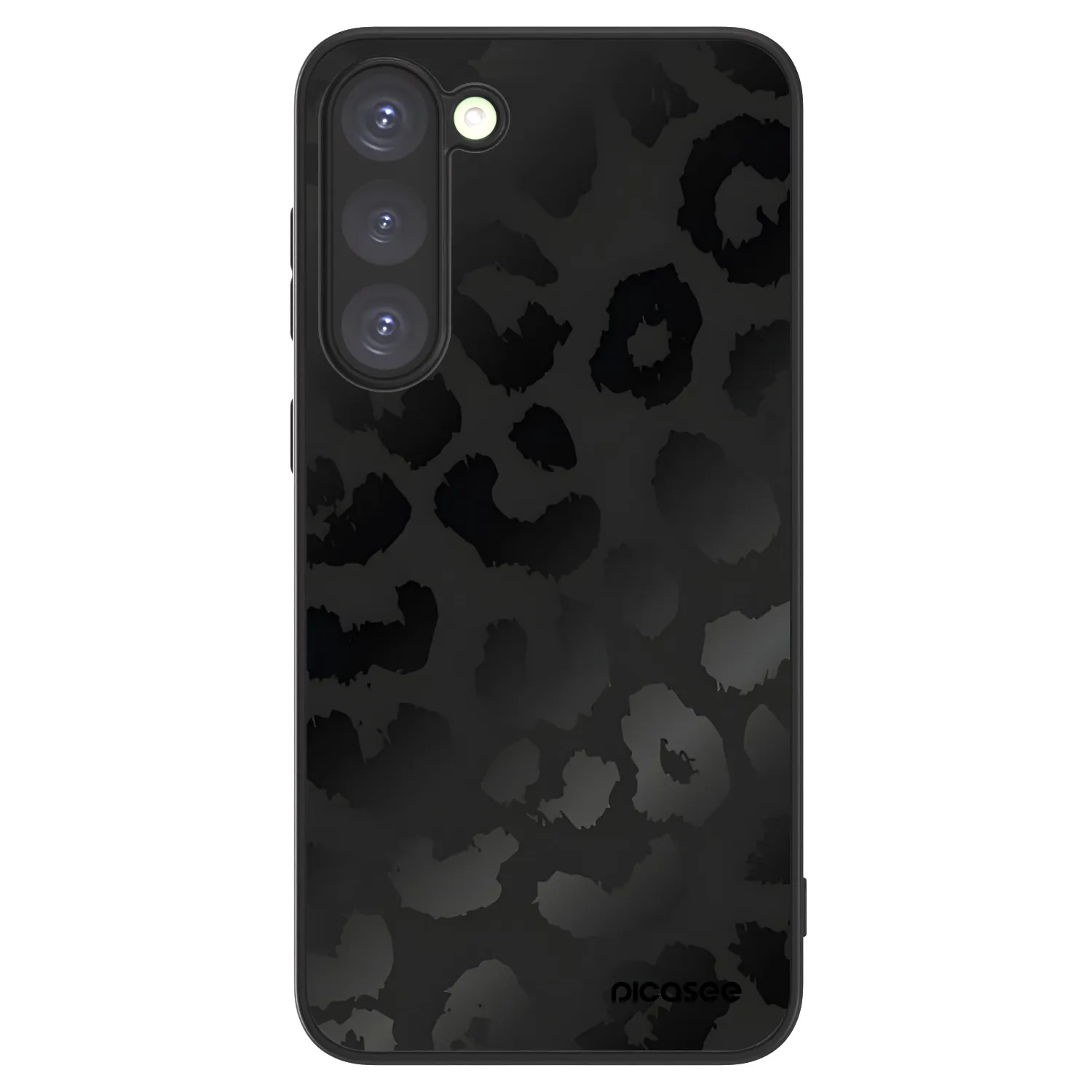 Picasee ULTIMATE CASE PowerShare za Samsung Galaxy S23+ 5G - Midnight Leopard