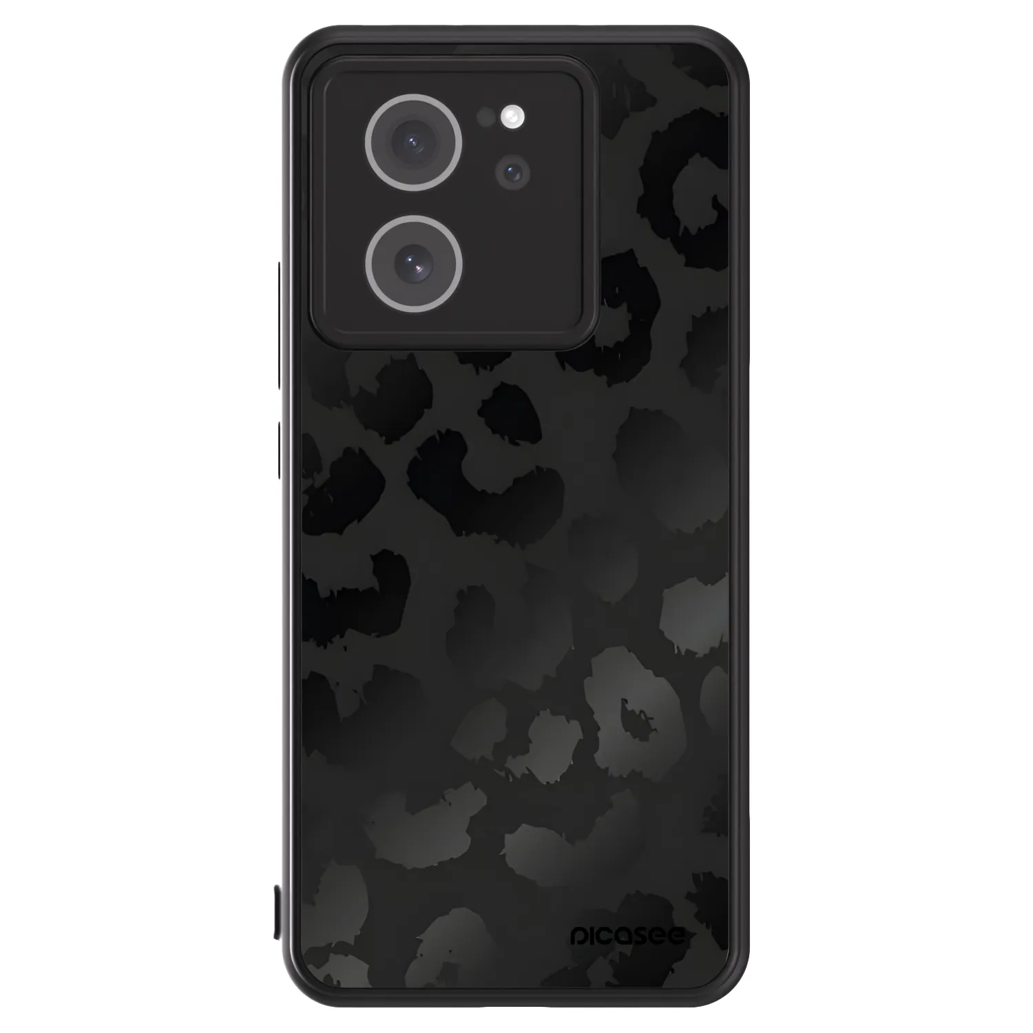 Picasee ULTIMATE CASE za Xiaomi 13T - Midnight Leopard