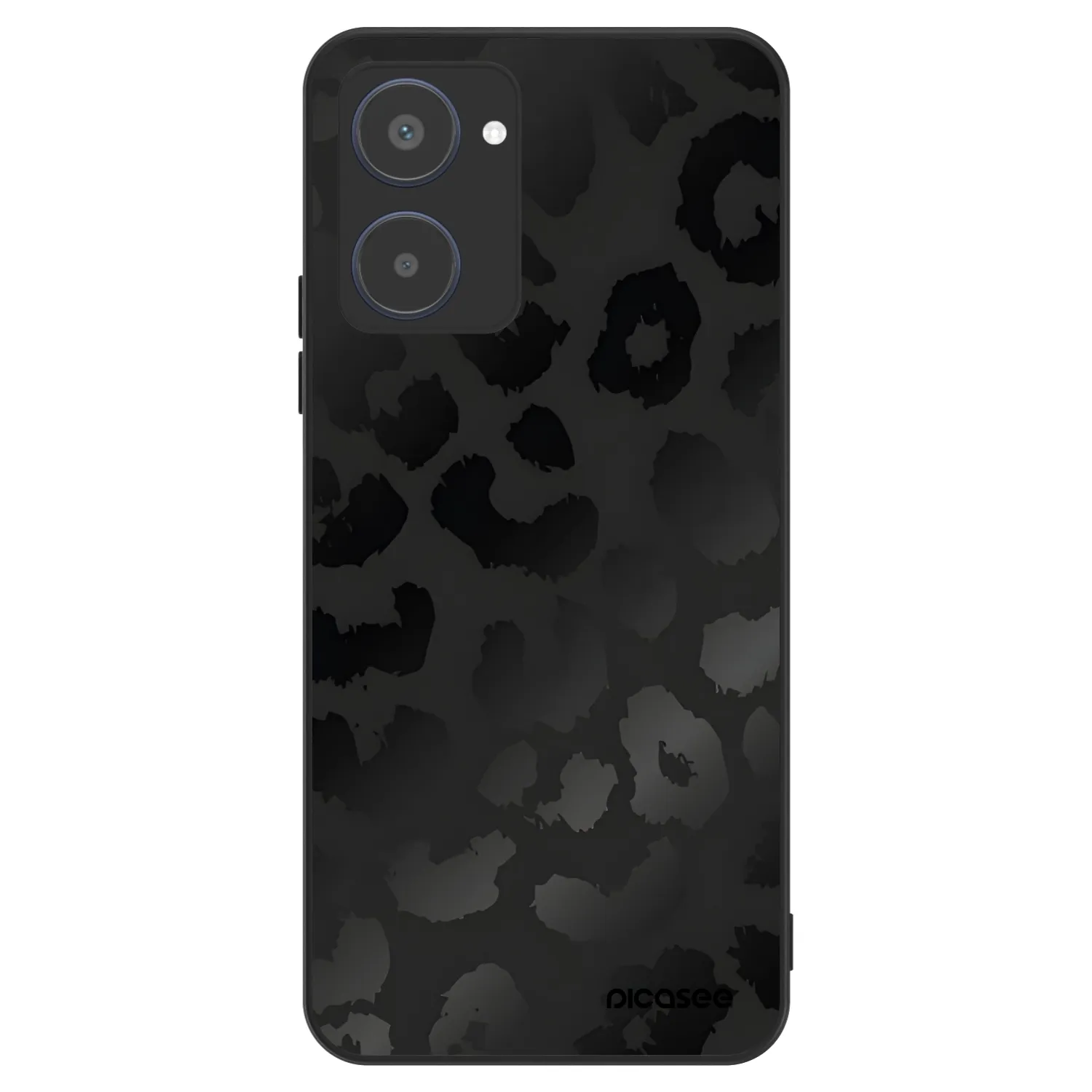 Picasee ULTIMATE CASE za Realme 10 4G - Midnight Leopard