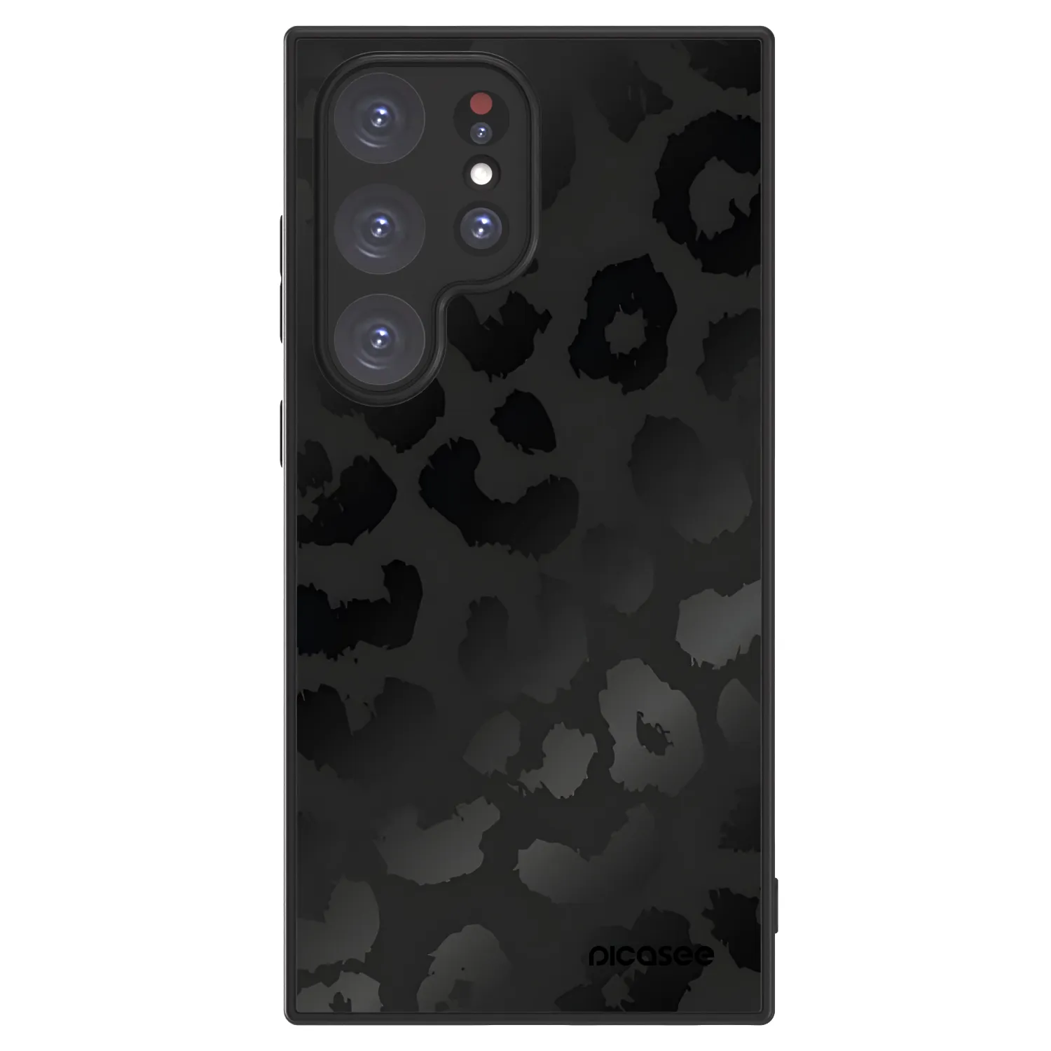 Picasee ULTIMATE CASE za Samsung Galaxy S24 Ultra S928B 5G - Midnight Leopard