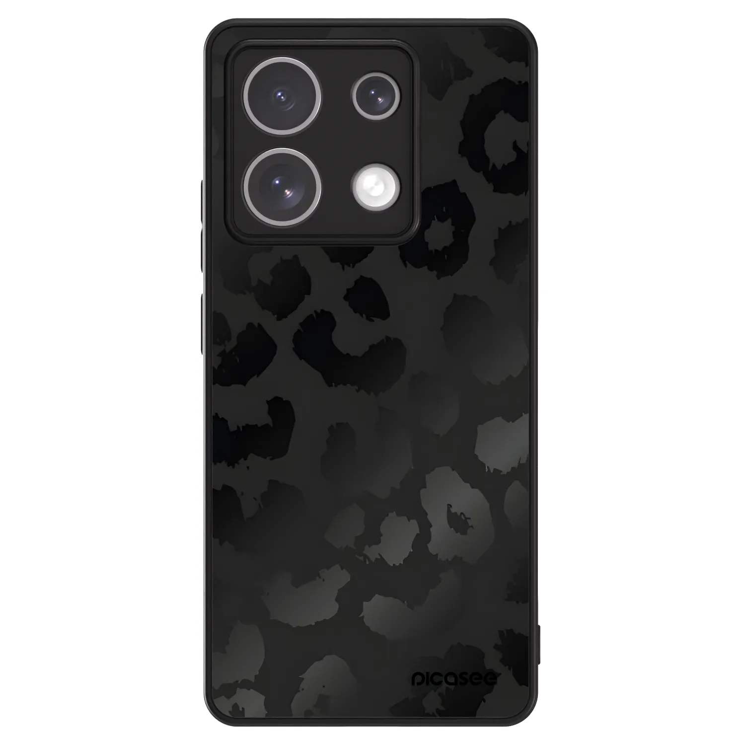 Picasee ULTIMATE CASE za Xiaomi Redmi Note 13 Pro 5G - Midnight Leopard