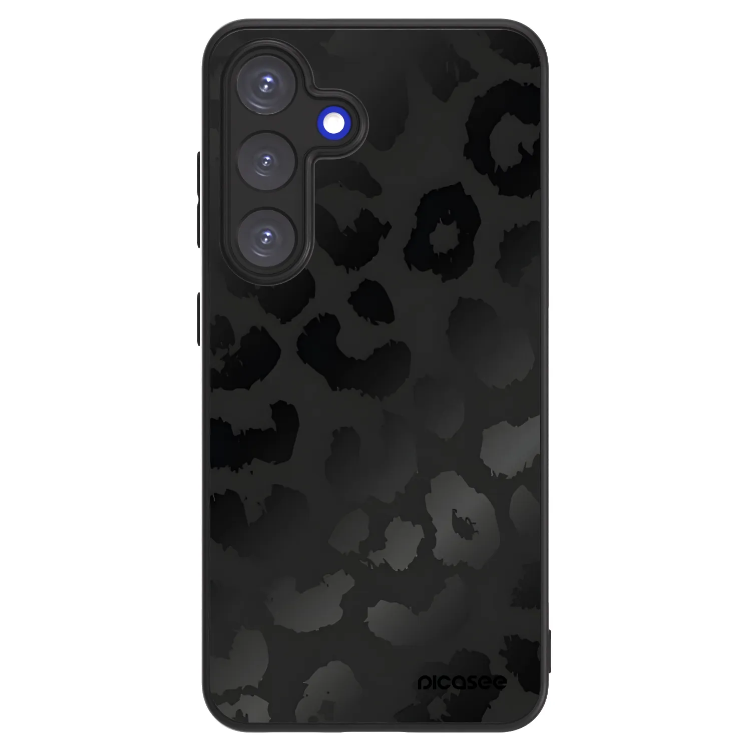 Picasee ULTIMATE CASE za Samsung Galaxy A25 A256B 5G - Midnight Leopard