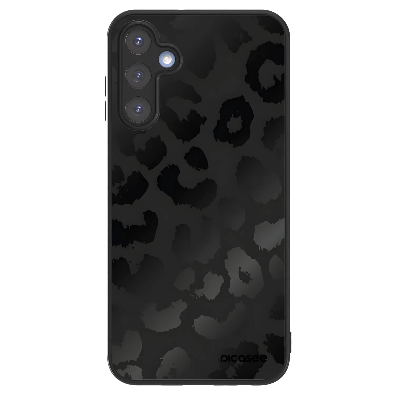 Picasee ULTIMATE CASE za Samsung Galaxy A15 A156B 5G - Midnight Leopard