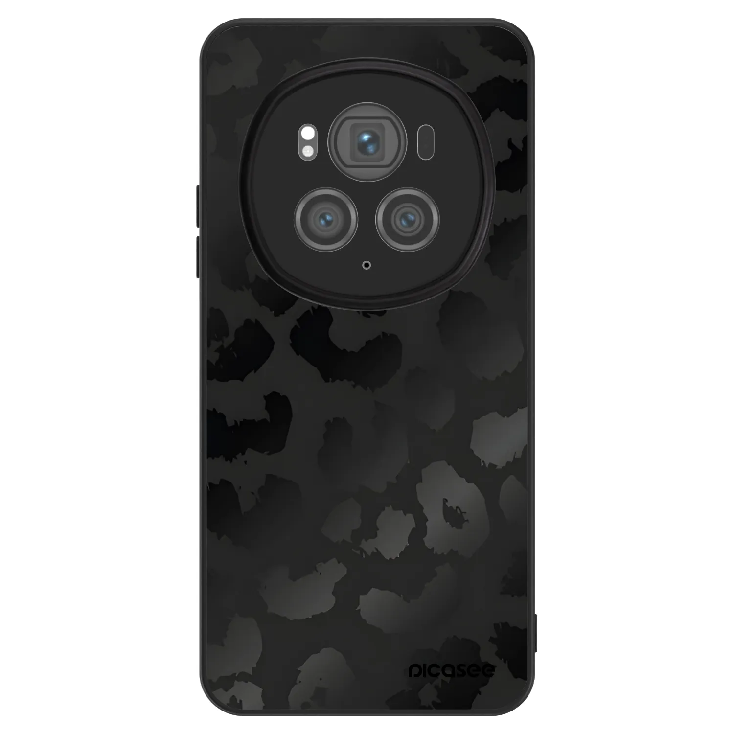Picasee ULTIMATE CASE za Honor Magic6 Pro - Midnight Leopard