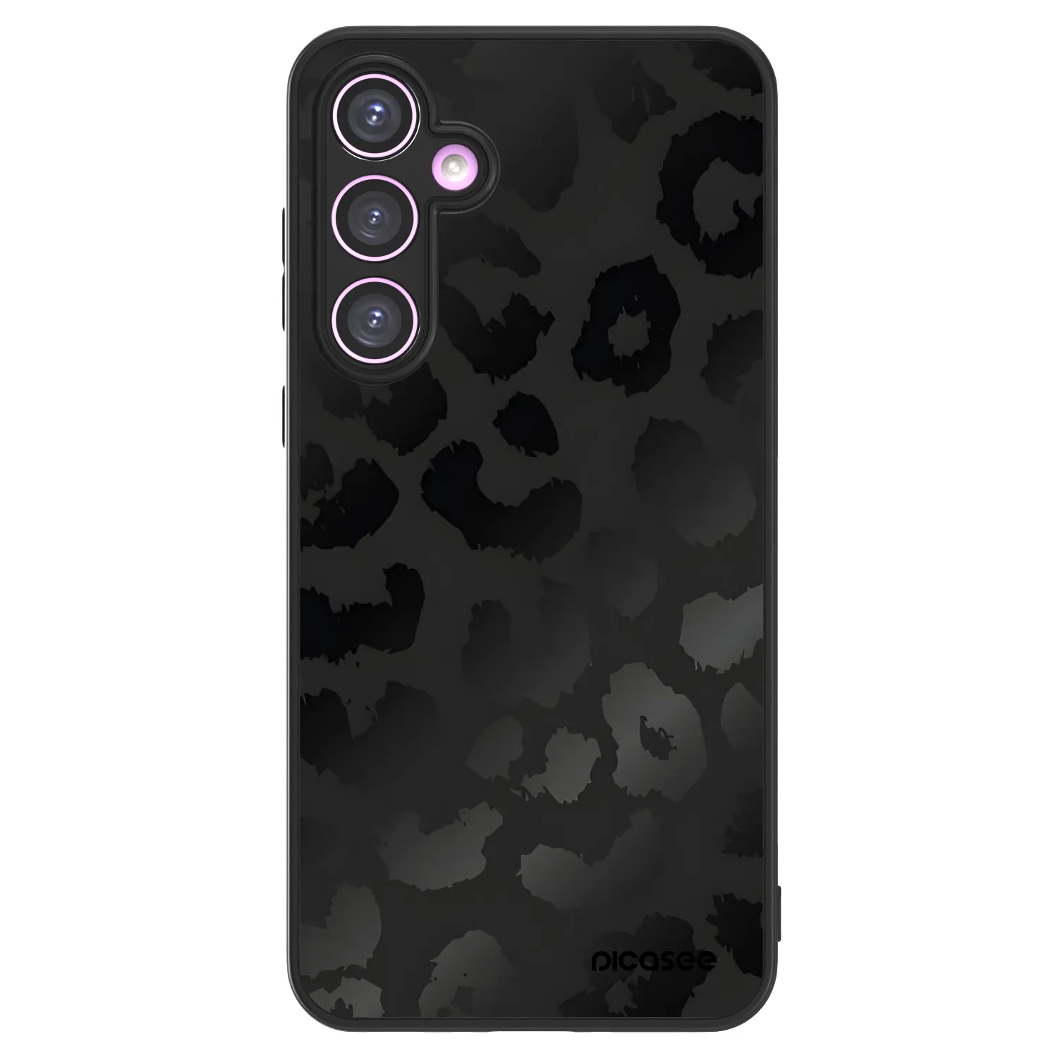 Picasee ULTIMATE CASE za Samsung Galaxy A35 5G A356B - Midnight Leopard