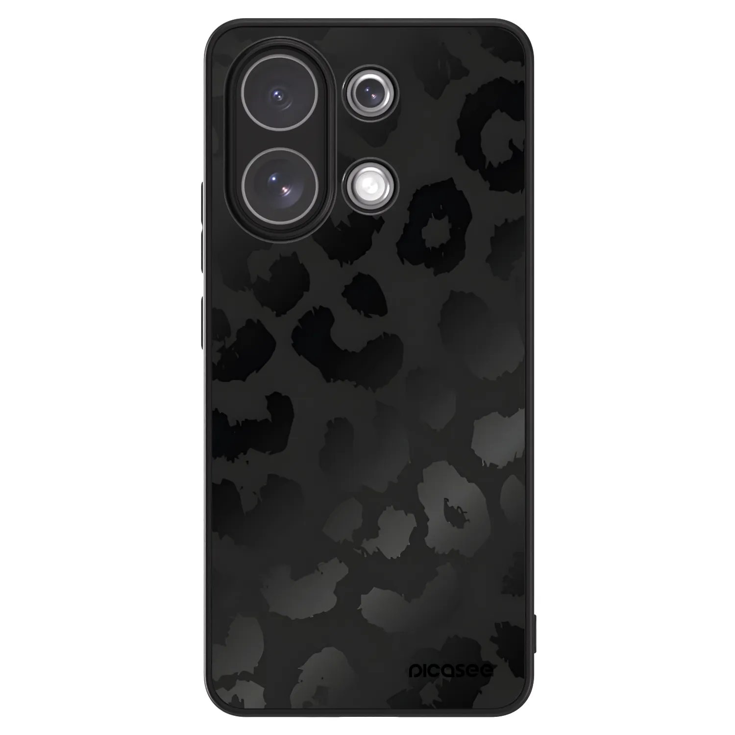 Picasee ULTIMATE CASE za Xiaomi Redmi Note 13 4G - Midnight Leopard