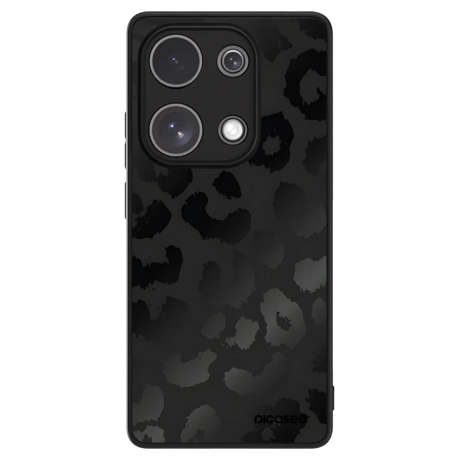 Picasee ULTIMATE CASE za Xiaomi Redmi Note 13 Pro 4G - Midnight Leopard
