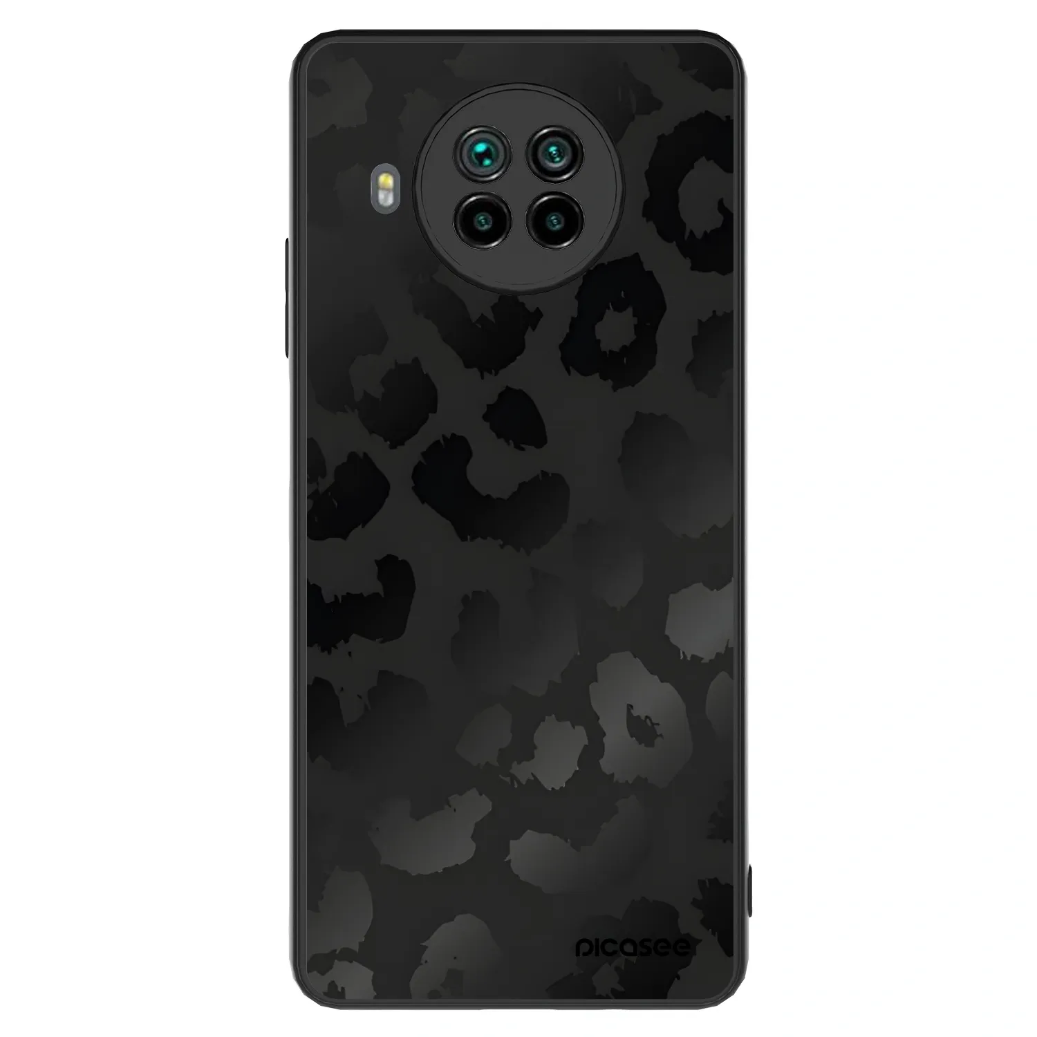 Picasee ULTIMATE CASE za Xiaomi Mi 10T Lite - Midnight Leopard