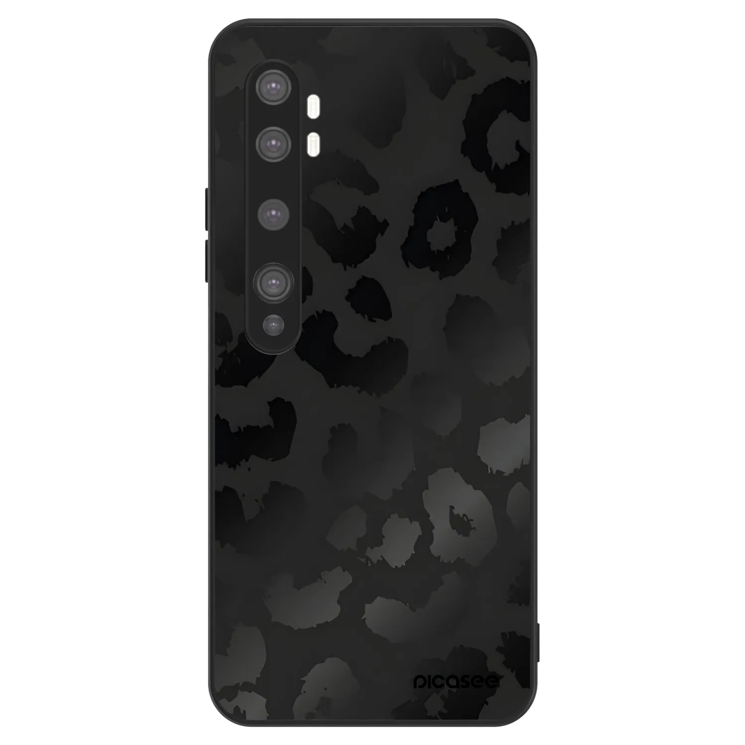 Picasee ULTIMATE CASE za Xiaomi Mi Note 10 (Pro) - Midnight Leopard