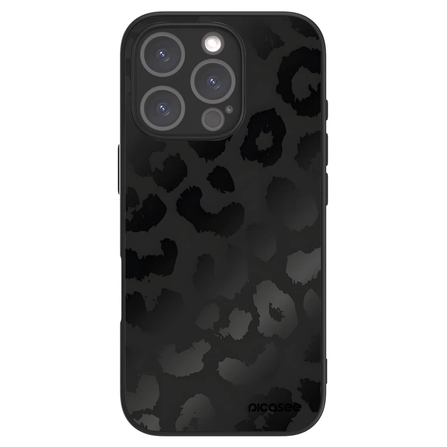 Picasee ULTIMATE CASE za Apple iPhone 16 Pro - Midnight Leopard