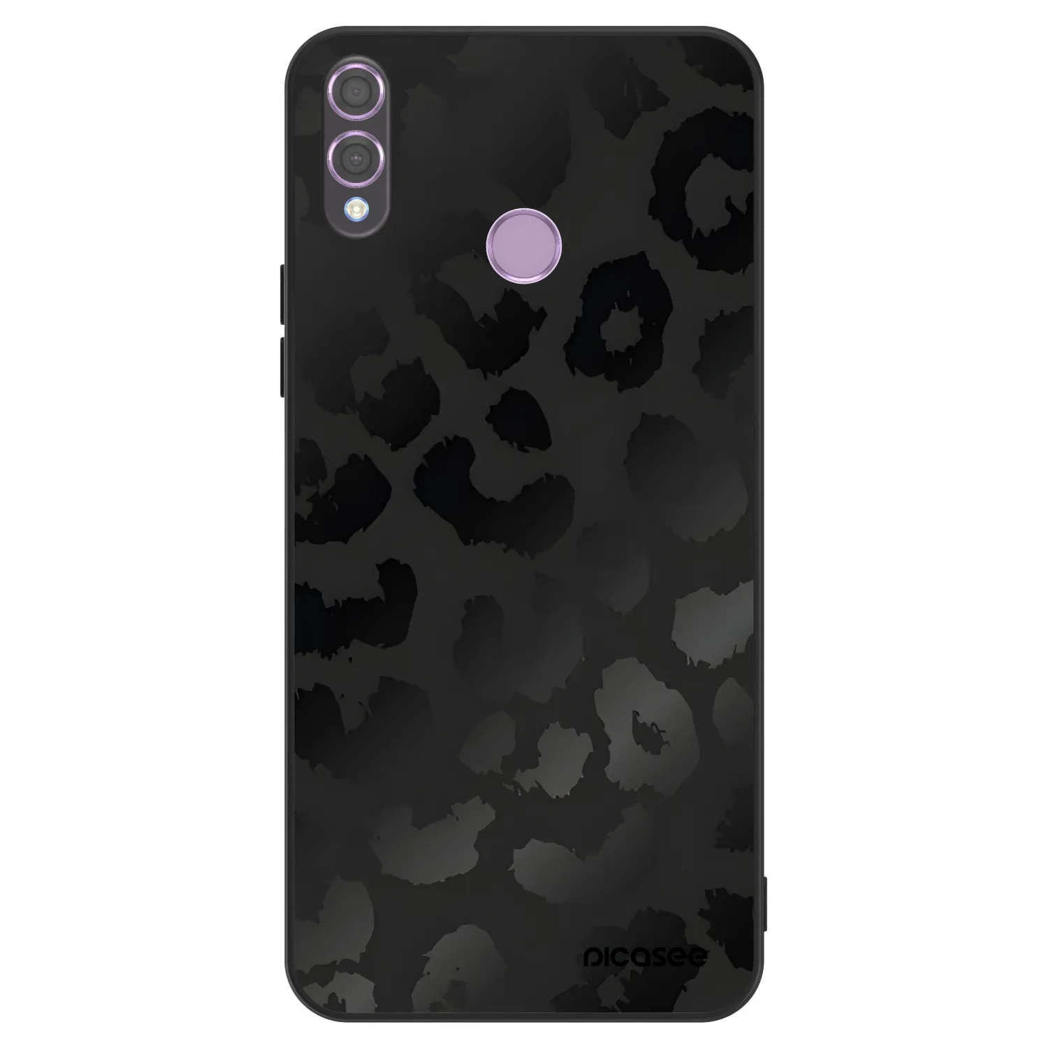Picasee ULTIMATE CASE za Honor 8X - Midnight Leopard