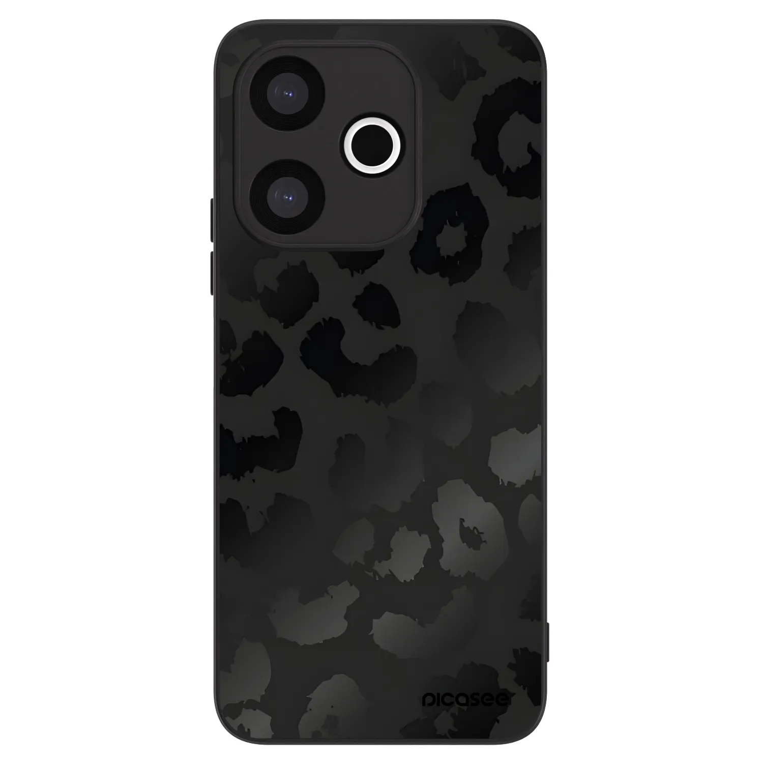 Picasee ULTIMATE CASE za Xiaomi Redmi 13 4G - Midnight Leopard