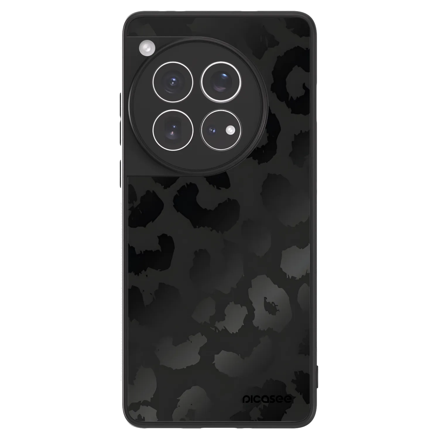 Picasee ULTIMATE CASE za OnePlus 12 5G - Midnight Leopard