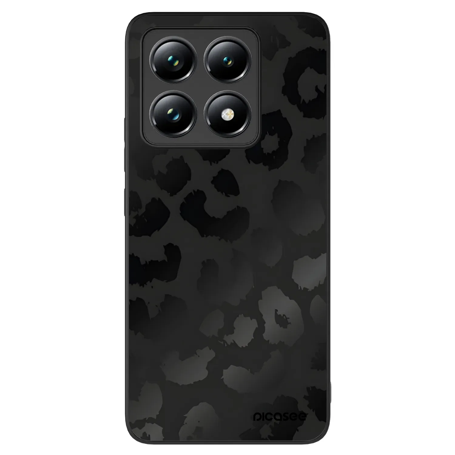 Picasee ULTIMATE CASE za Xiaomi 14T - Midnight Leopard
