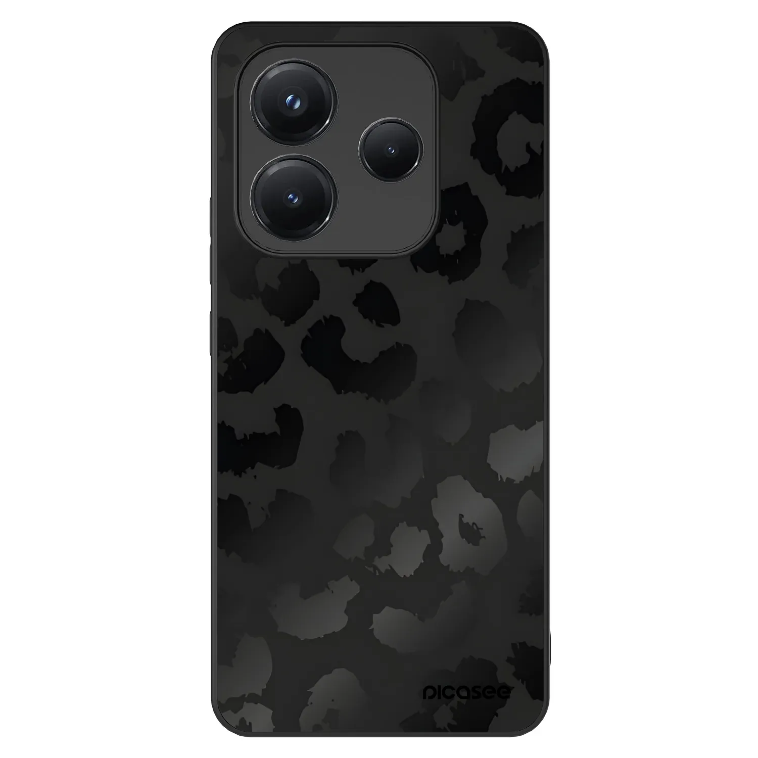 Picasee ULTIMATE CASE za Xiaomi Redmi Note 14 5G - Midnight Leopard