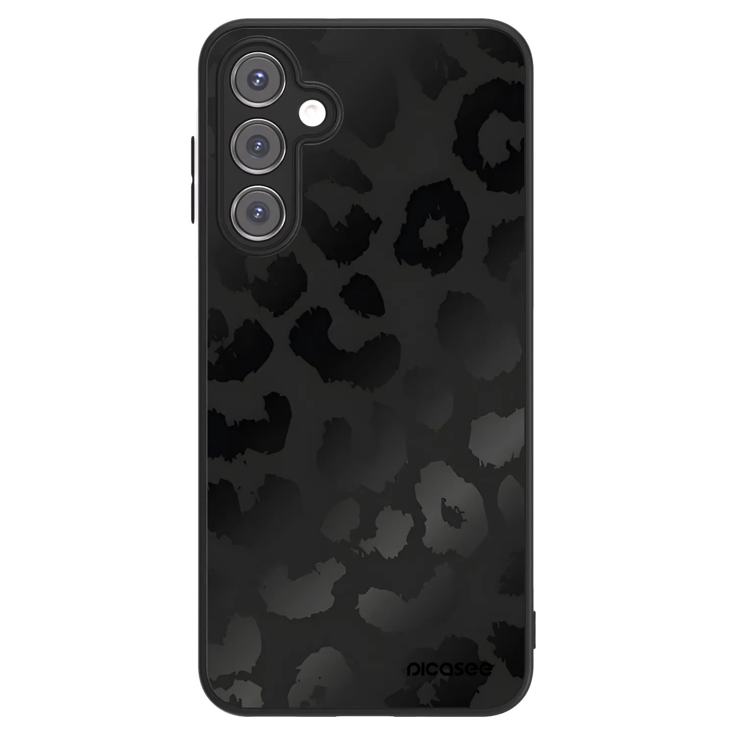 Picasee ULTIMATE CASE za Samsung Galaxy A16 5G - Midnight Leopard