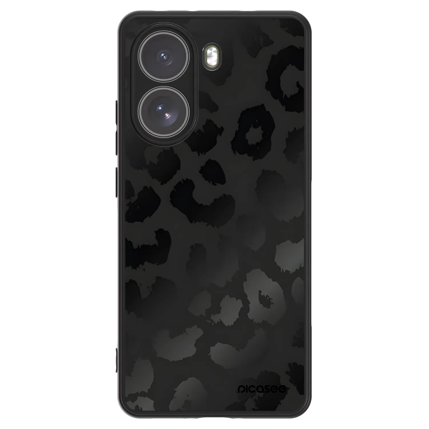 Picasee ULTIMATE CASE za Xiaomi Poco X7 - Midnight Leopard