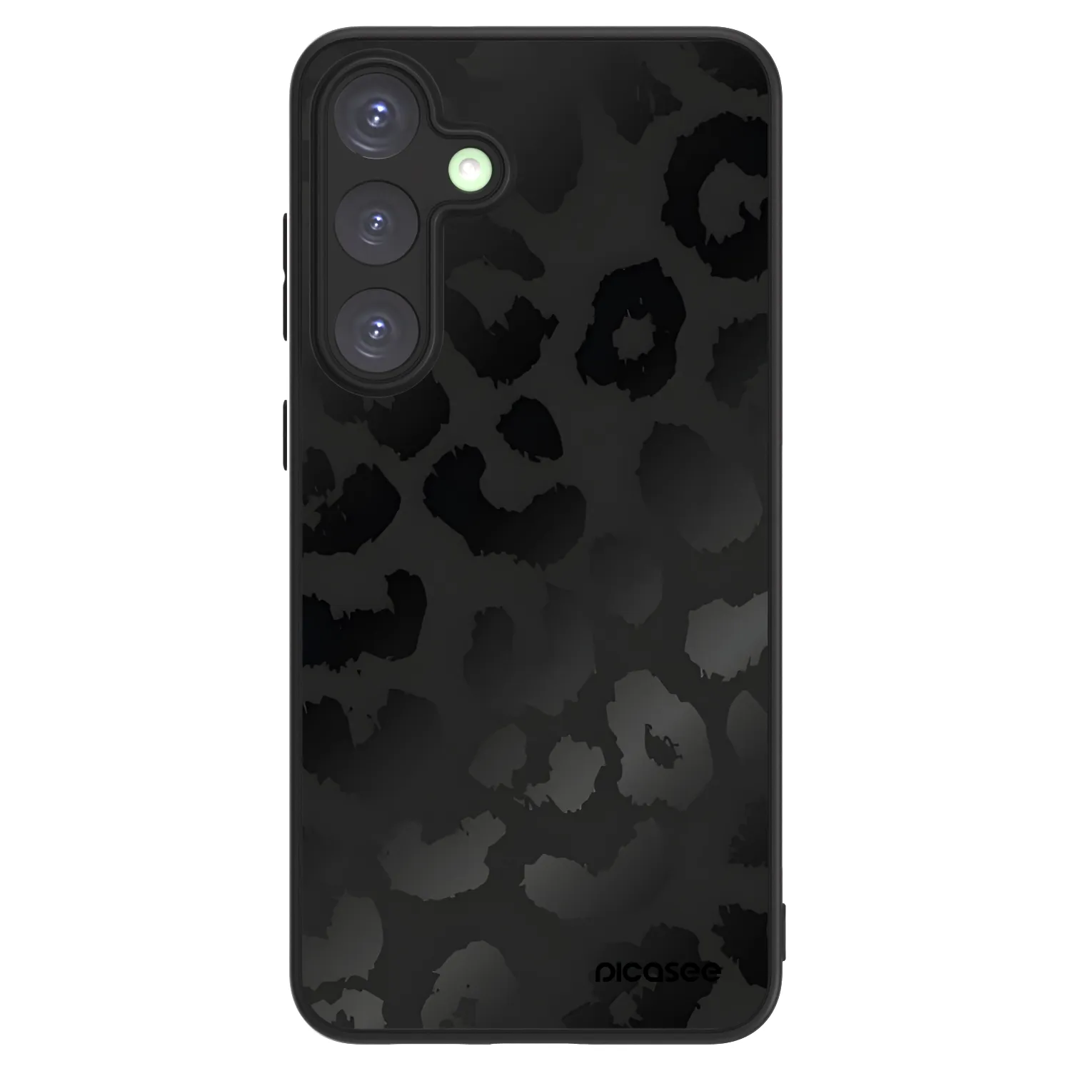 Picasee ULTIMATE CASE za Samsung Galaxy S25+ 5G - Midnight Leopard