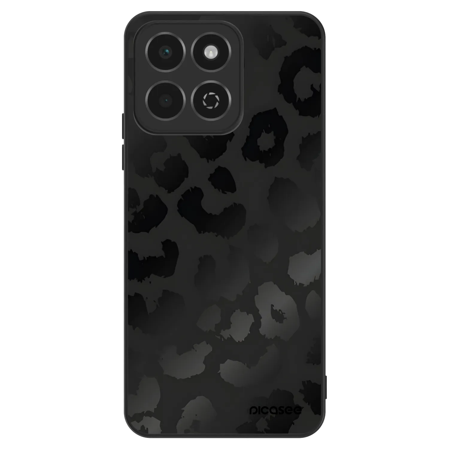 Picasee ULTIMATE CASE za Honor 200 Smart 5G - Midnight Leopard