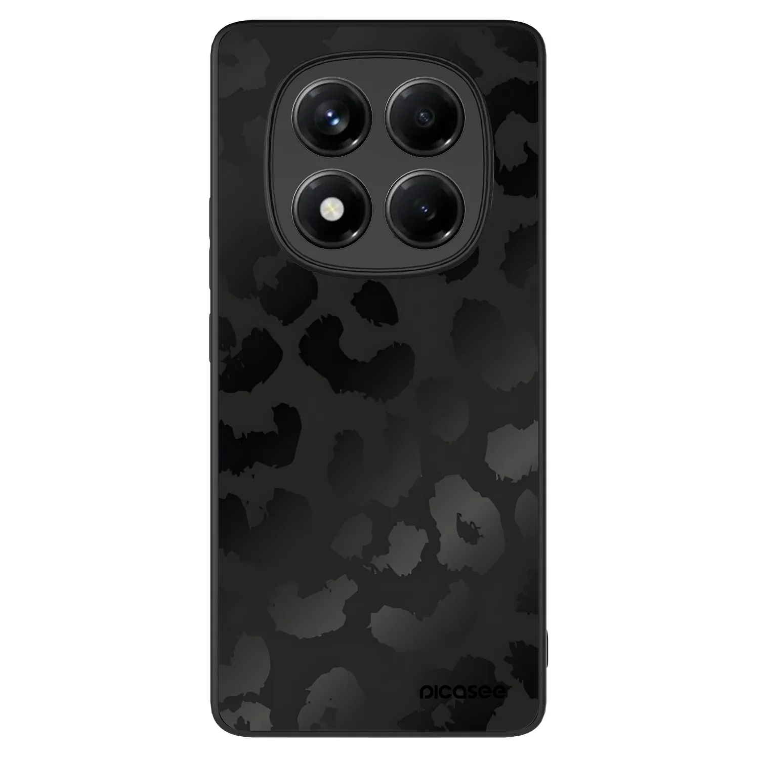Picasee ULTIMATE CASE za Xiaomi Redmi Note 14 Pro 4G - Midnight Leopard