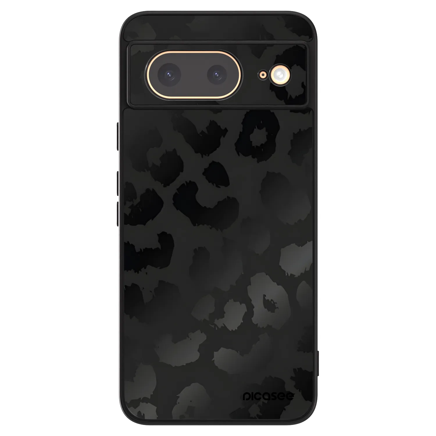 Picasee ULTIMATE CASE za Google Pixel 8 - Midnight Leopard