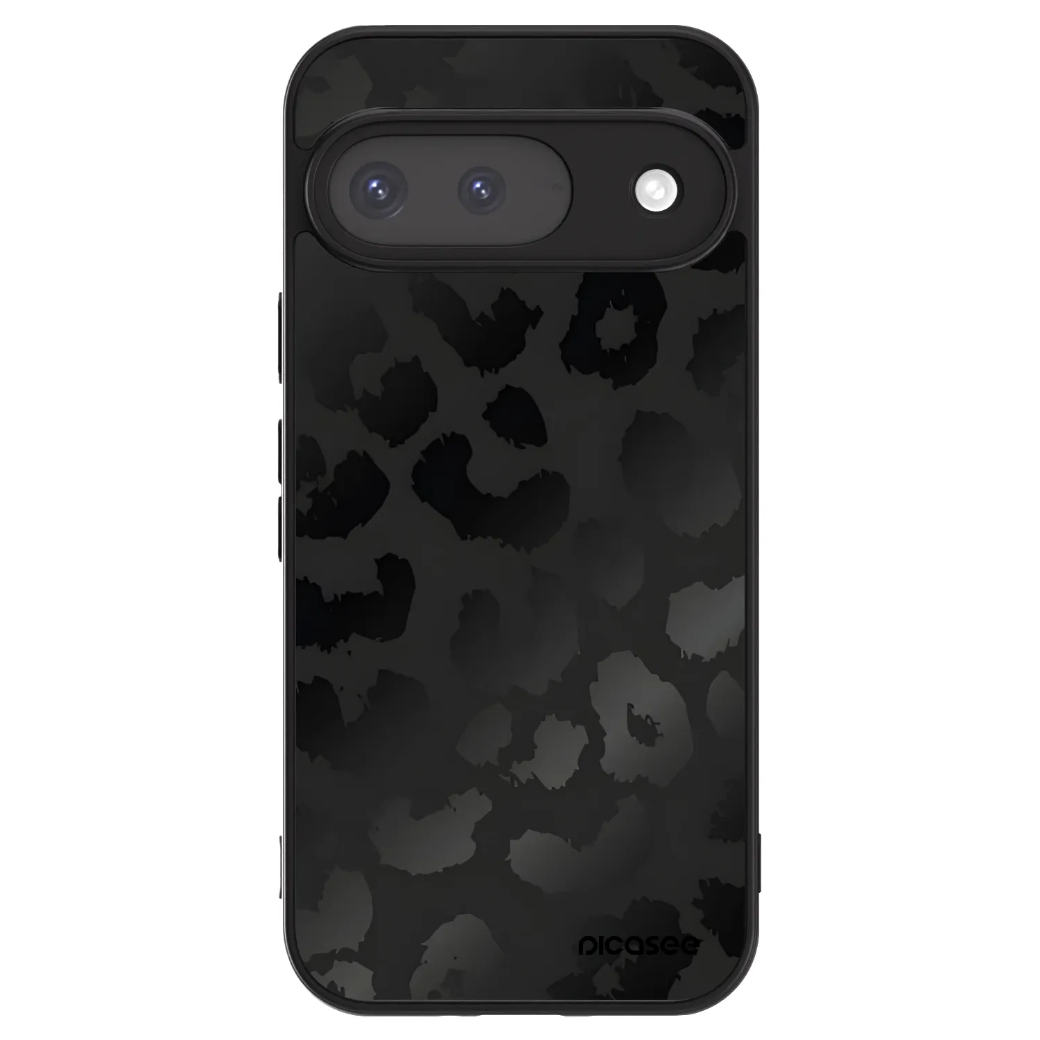 Picasee ULTIMATE CASE za Google Pixel 9 - Midnight Leopard