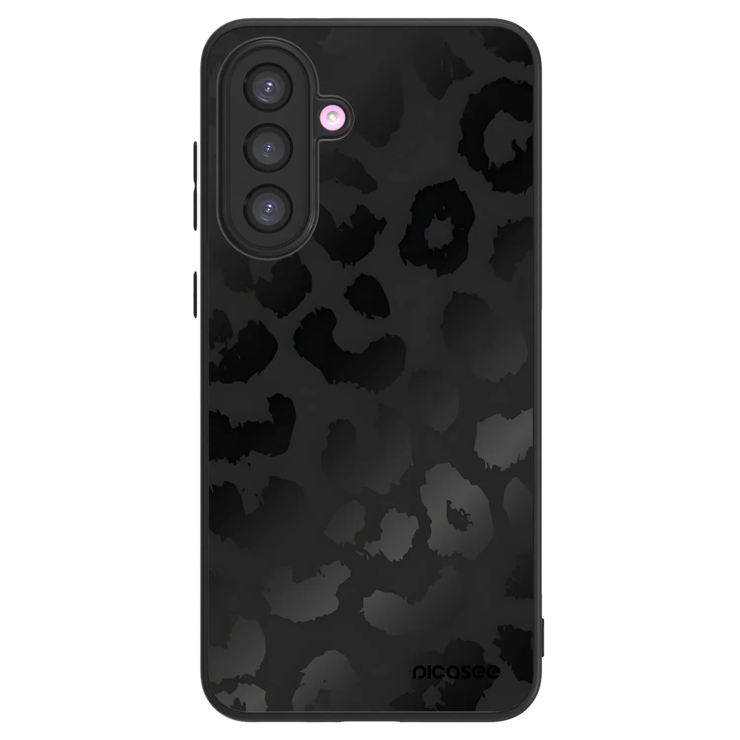 Picasee ULTIMATE CASE za Samsung Galaxy A56 5G A566B - Midnight Leopard