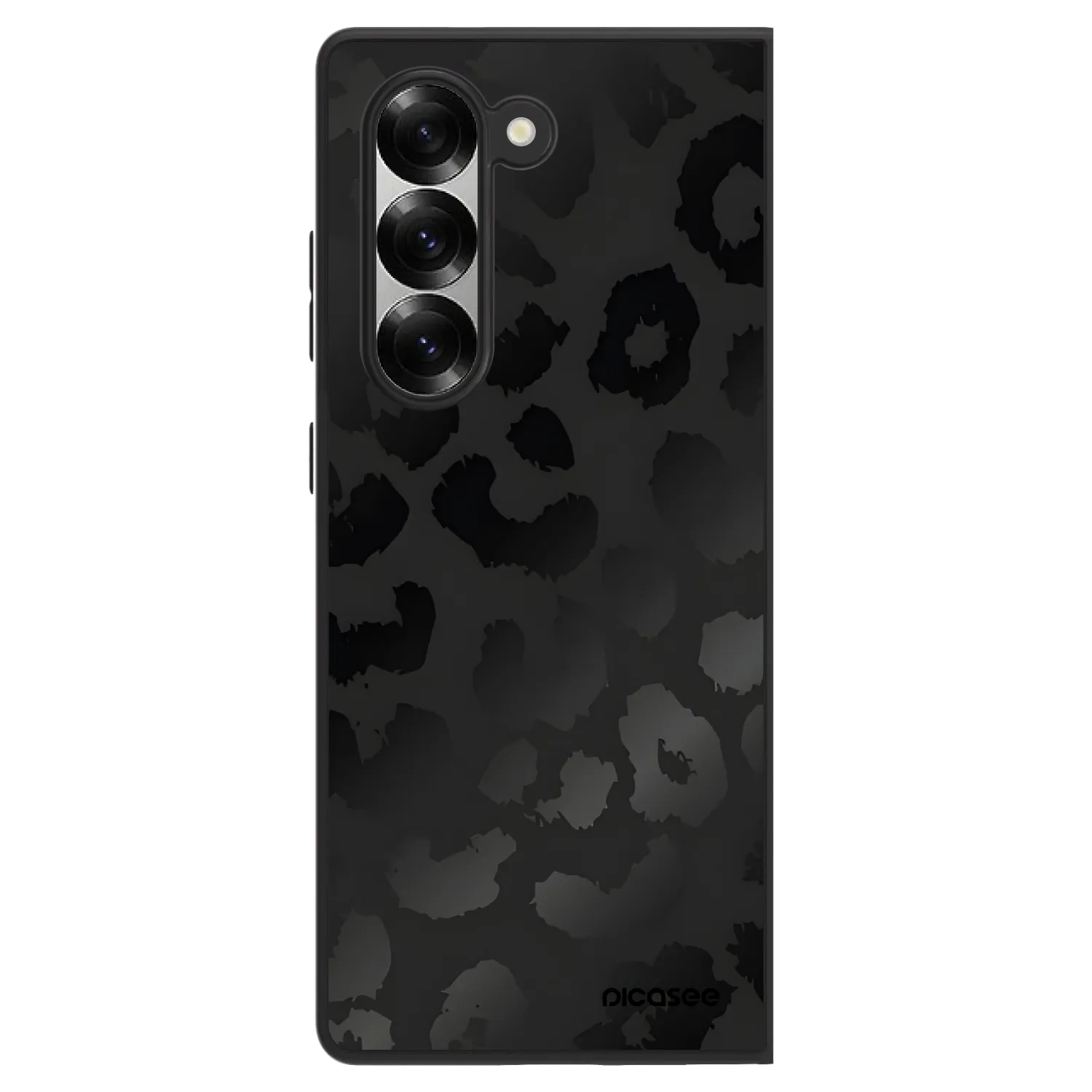 Picasee ULTIMATE CASE za Samsung Galaxy Z Fold6 5G - Midnight Leopard