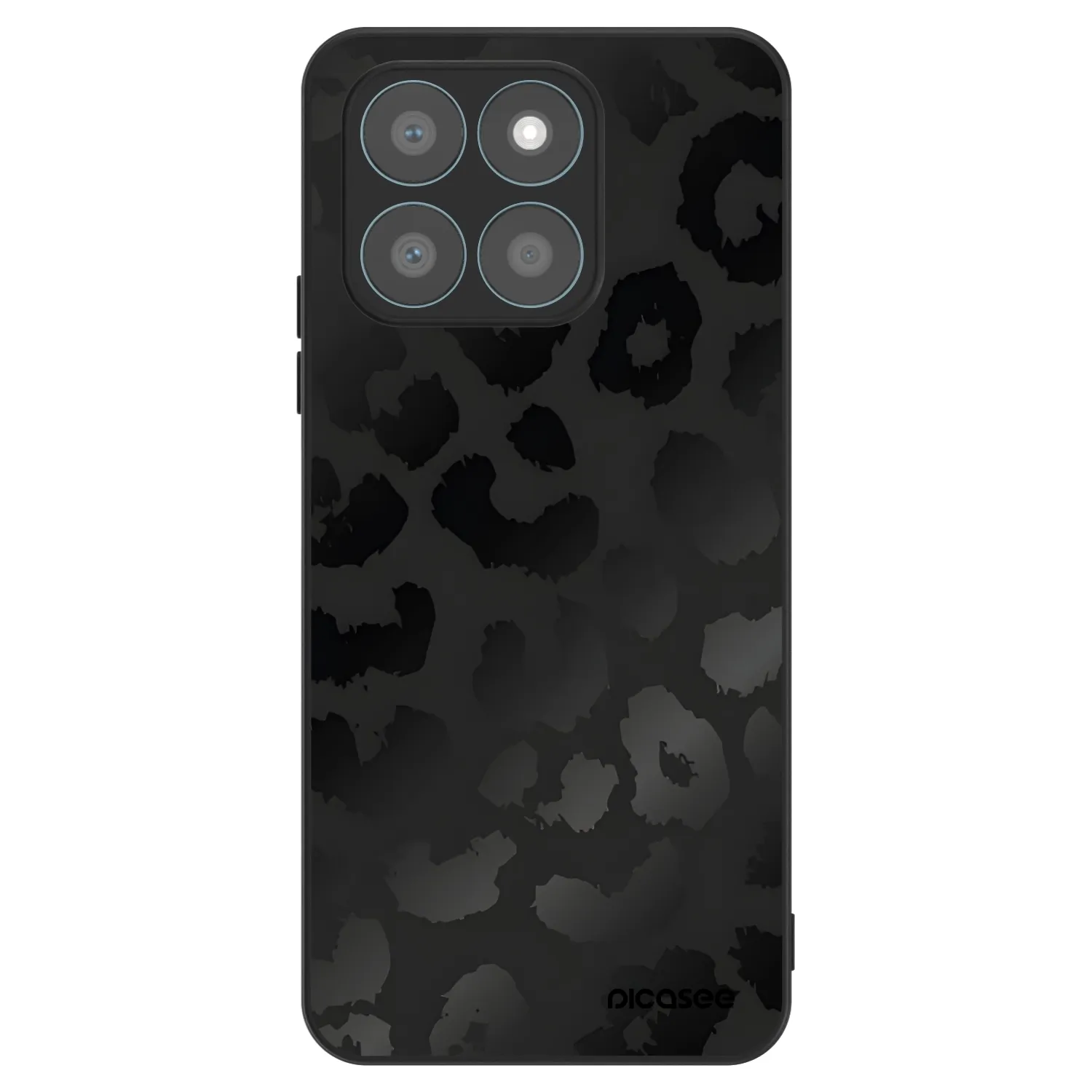 Picasee ULTIMATE CASE za Honor X8c - Midnight Leopard
