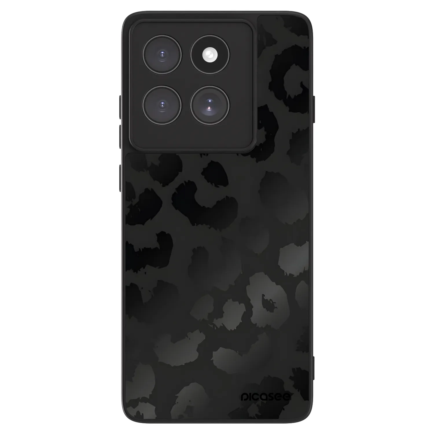 Picasee ULTIMATE CASE za Motorola Edge 60 Fusion - Midnight Leopard