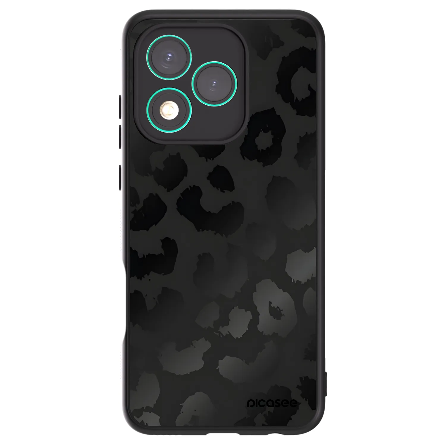 Picasee ULTIMATE CASE za Honor 400 Lite 5G - Midnight Leopard