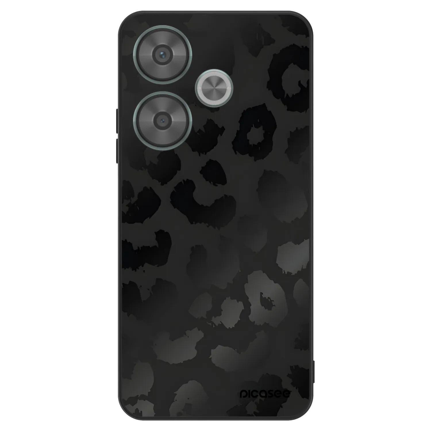Picasee ULTIMATE CASE za Xiaomi Poco F6 - Midnight Leopard
