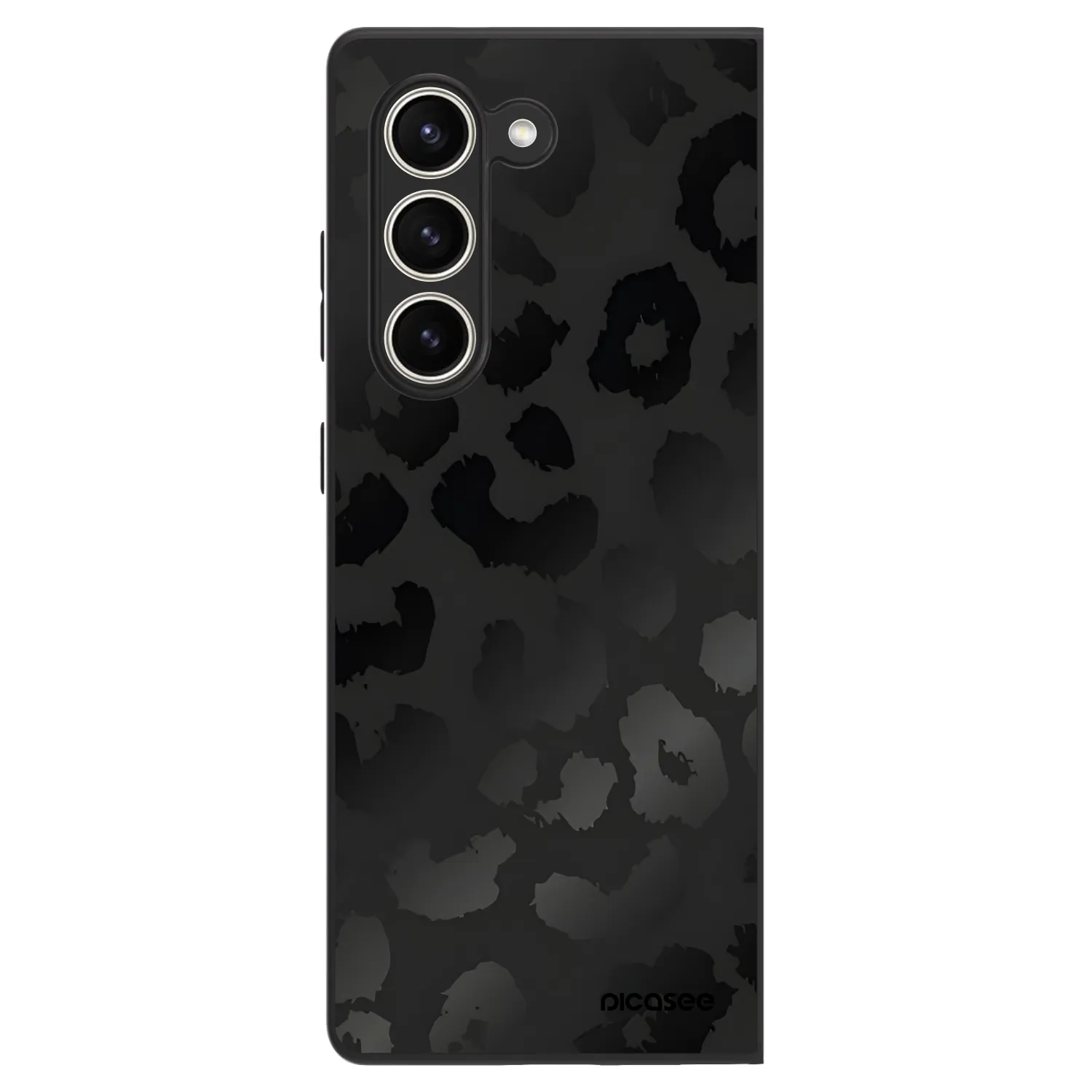 Picasee ULTIMATE CASE za Samsung Galaxy Z Fold5 5G - Midnight Leopard