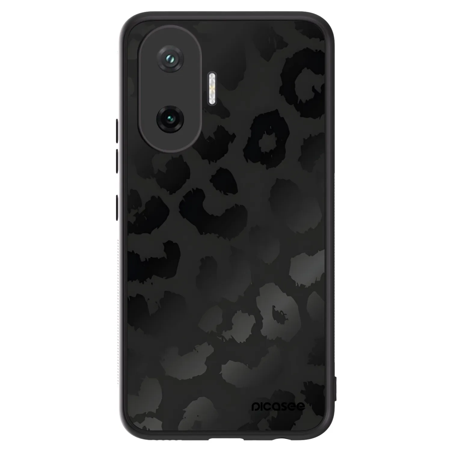 Picasee ULTIMATE CASE za Xiaomi Poco F7 Pro 5G - Midnight Leopard