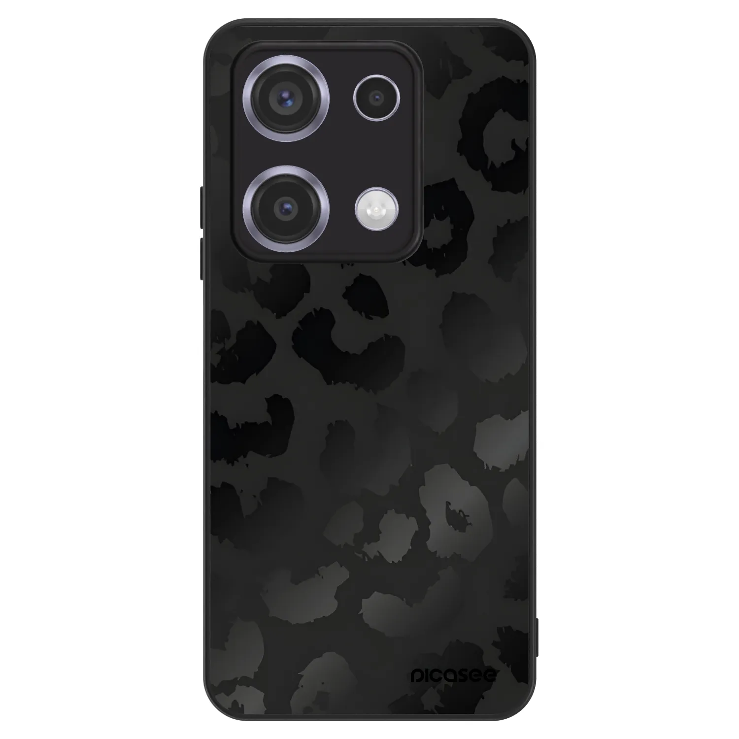 Picasee ULTIMATE CASE za Xiaomi Redmi Note 14S - Midnight Leopard