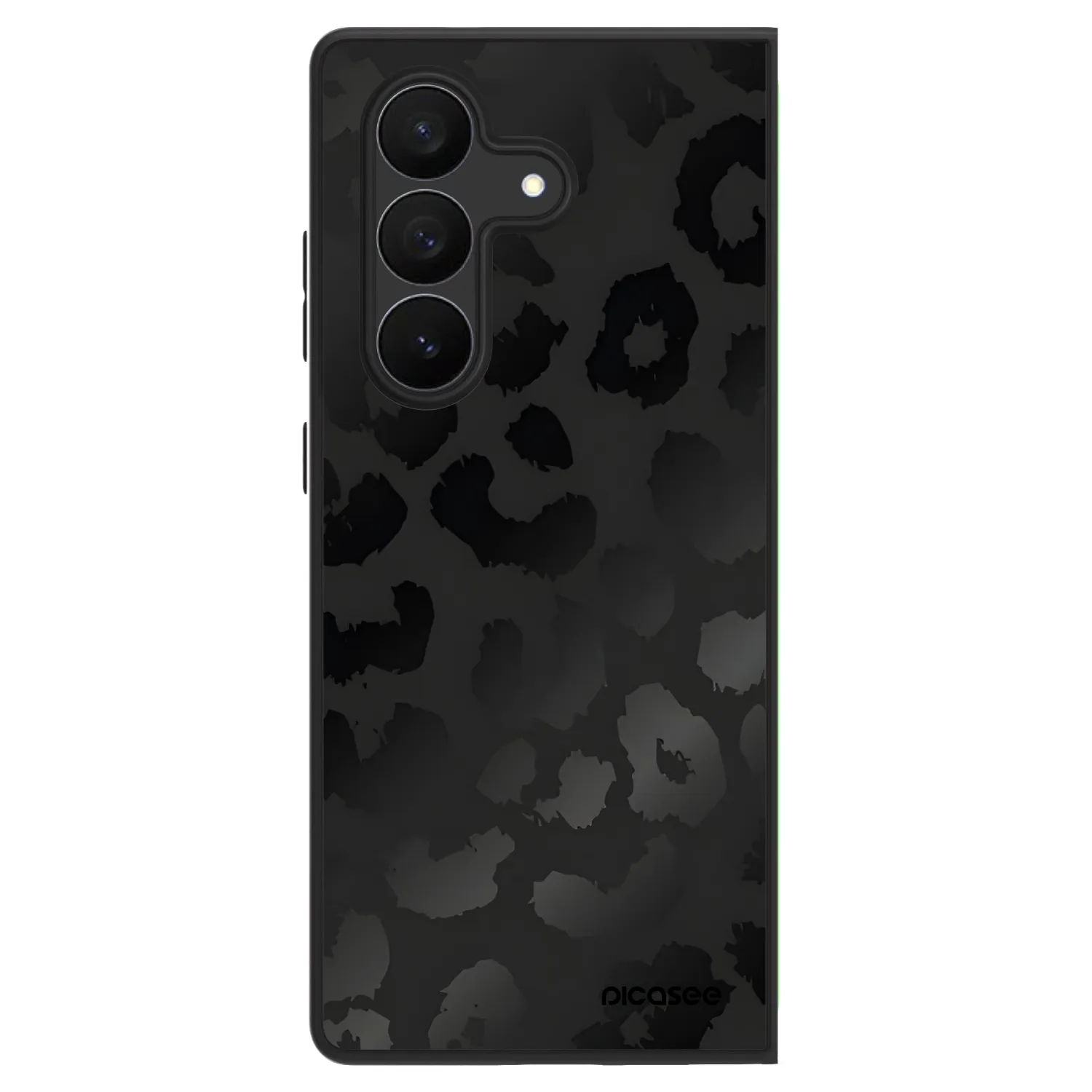 Picasee ULTIMATE CASE za Samsung Galaxy Z Fold7 5G - Midnight Leopard