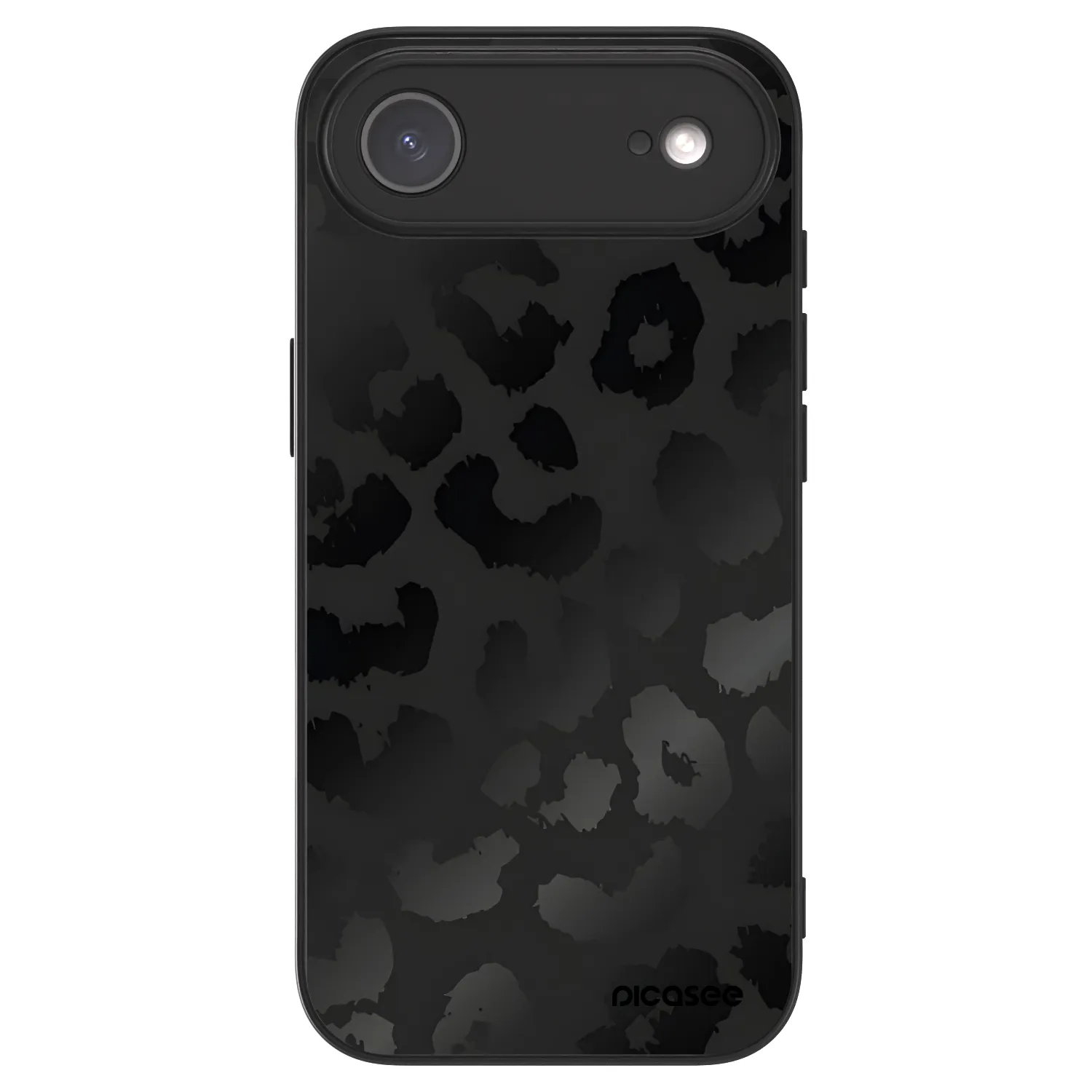 Picasee ULTIMATE CASE MagSafe za Apple iPhone Air - Midnight Leopard